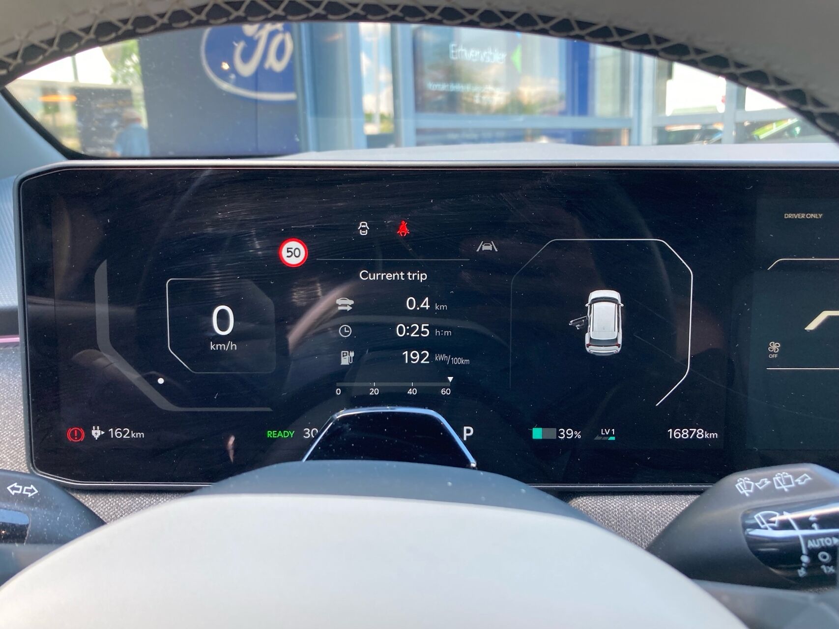 Billede af Kia EV3 CUV Long Range 204hk GT-Line MY25
