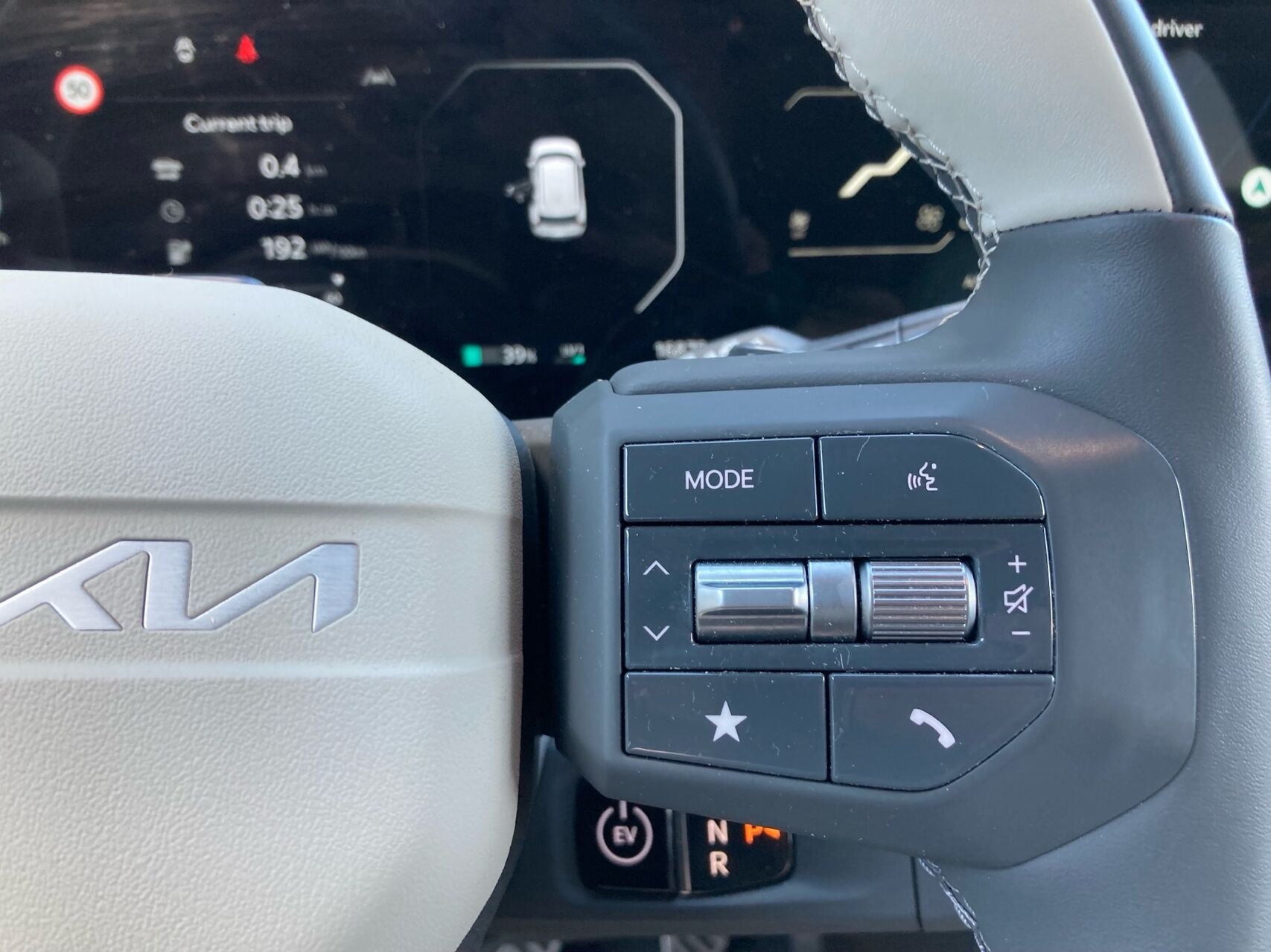 Billede af Kia EV3 CUV Long Range 204hk GT-Line MY25