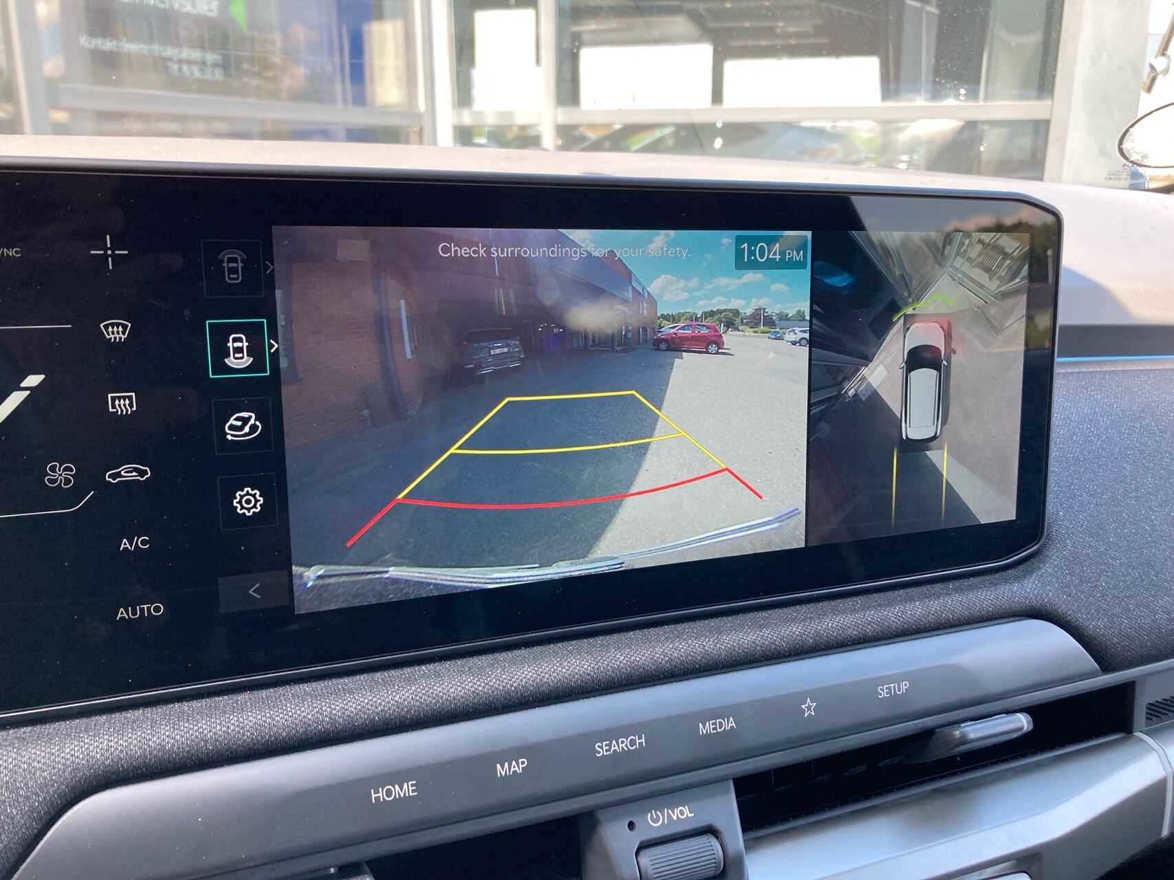 Billede af Kia EV3 CUV Long Range 204hk GT-Line MY25