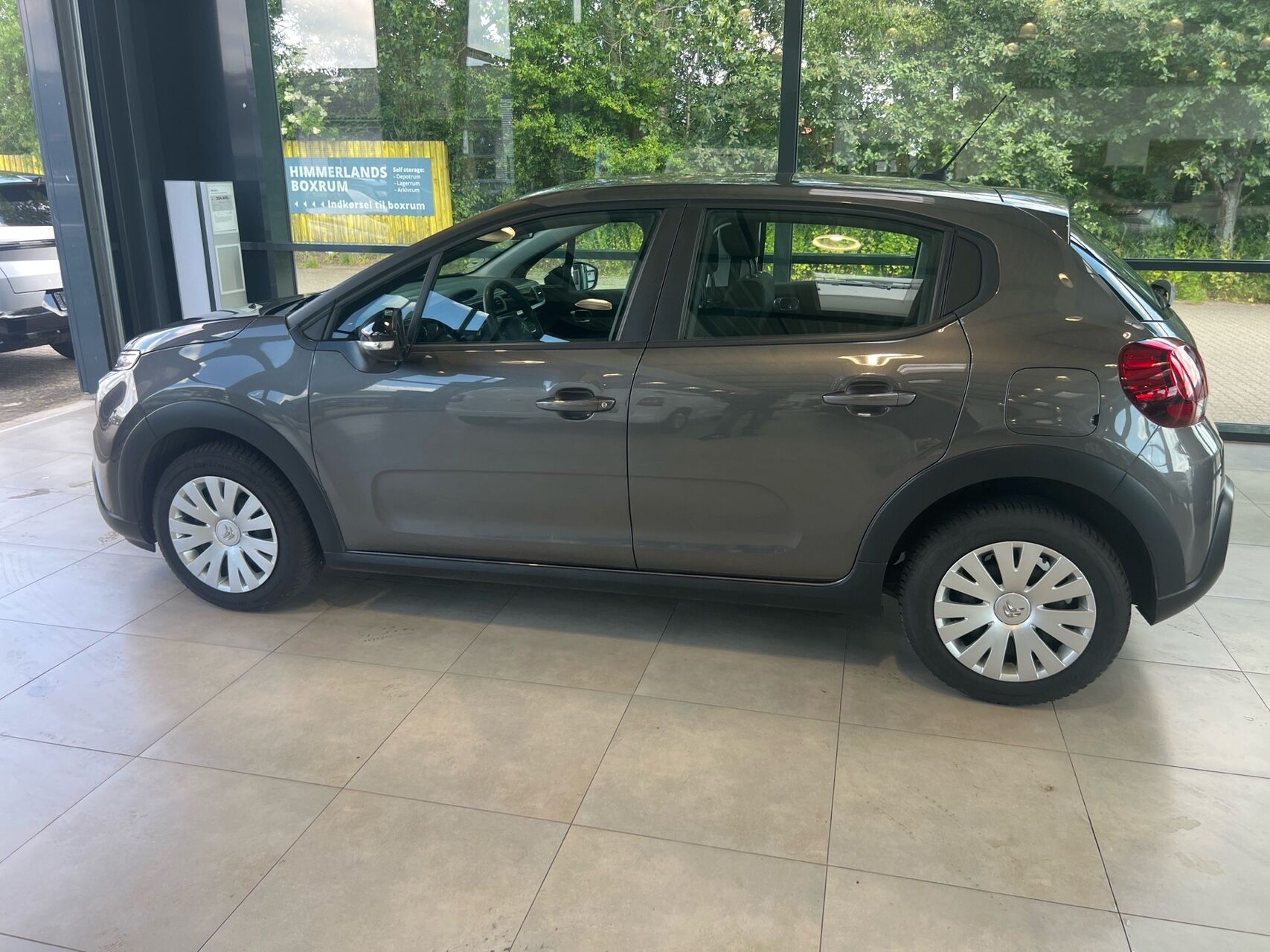 Billede af Citroën C3 1,2 PureTech Limited start/stop 82HK 5d