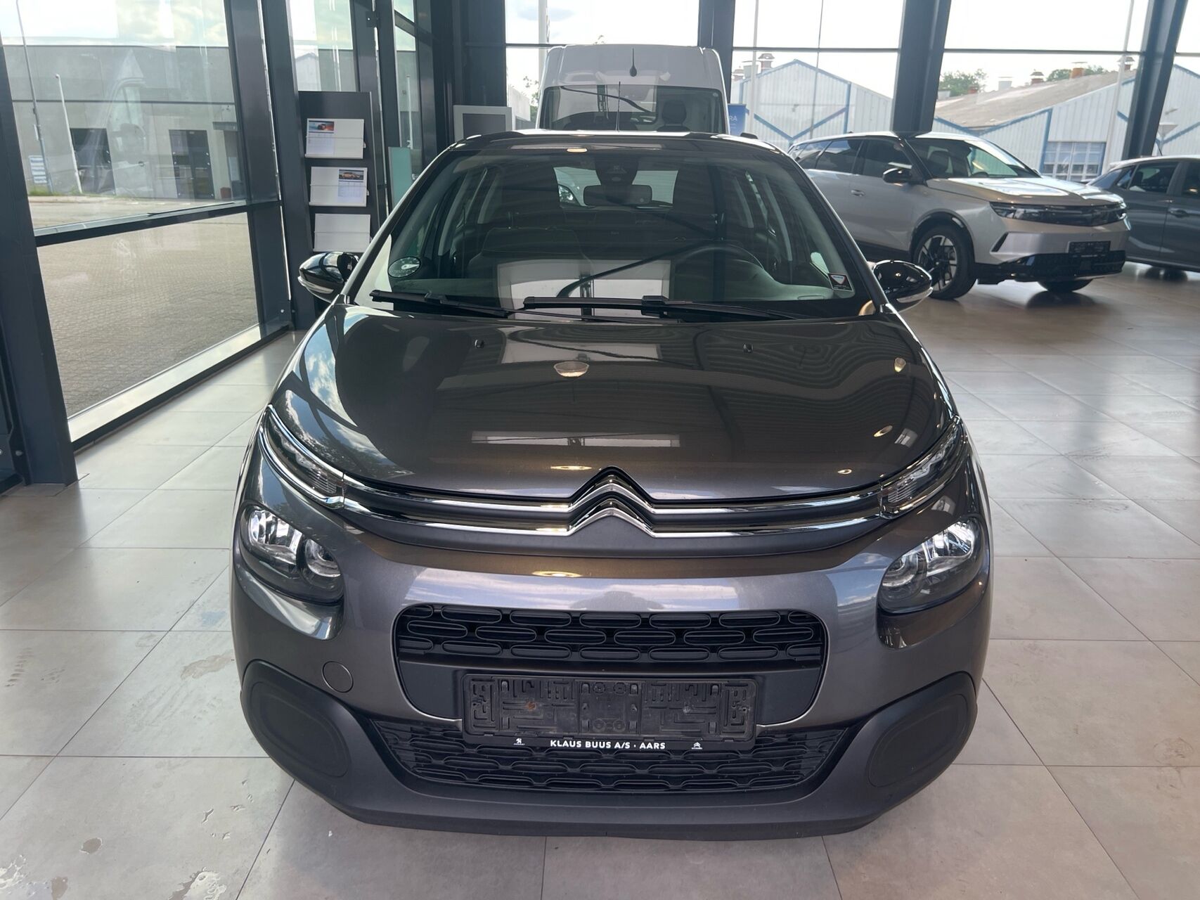 Billede af Citroën C3 1,2 PureTech Limited start/stop 82HK 5d