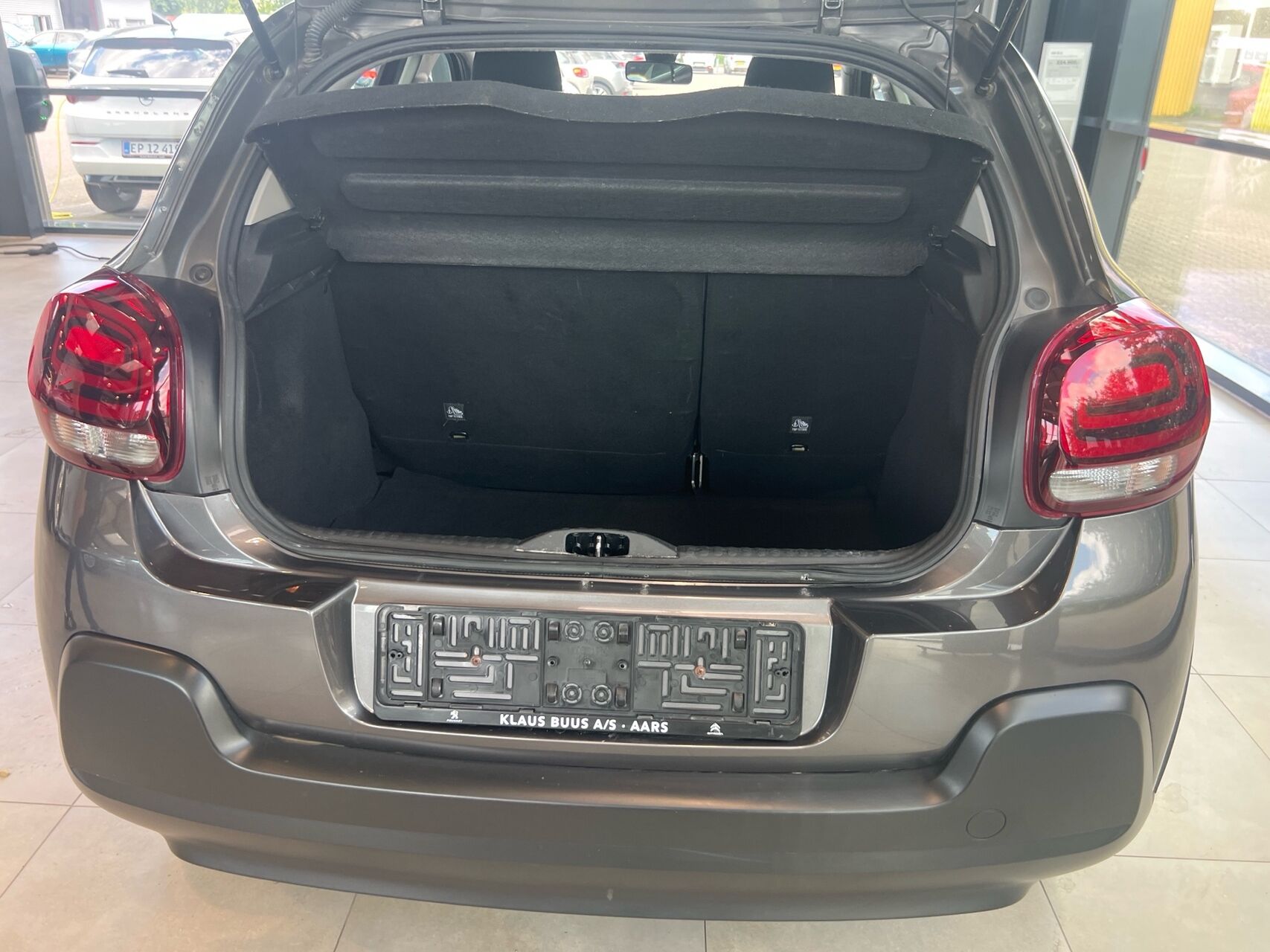 Billede af Citroën C3 1,2 PureTech Limited start/stop 82HK 5d