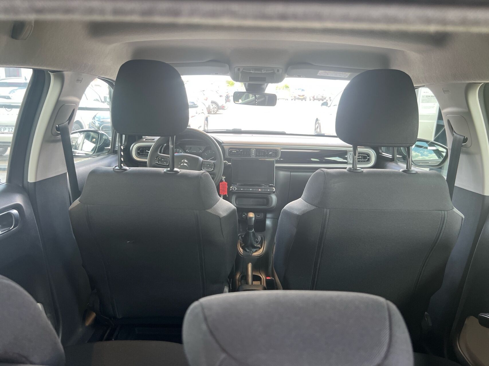 Billede af Citroën C3 1,2 PureTech Limited start/stop 82HK 5d