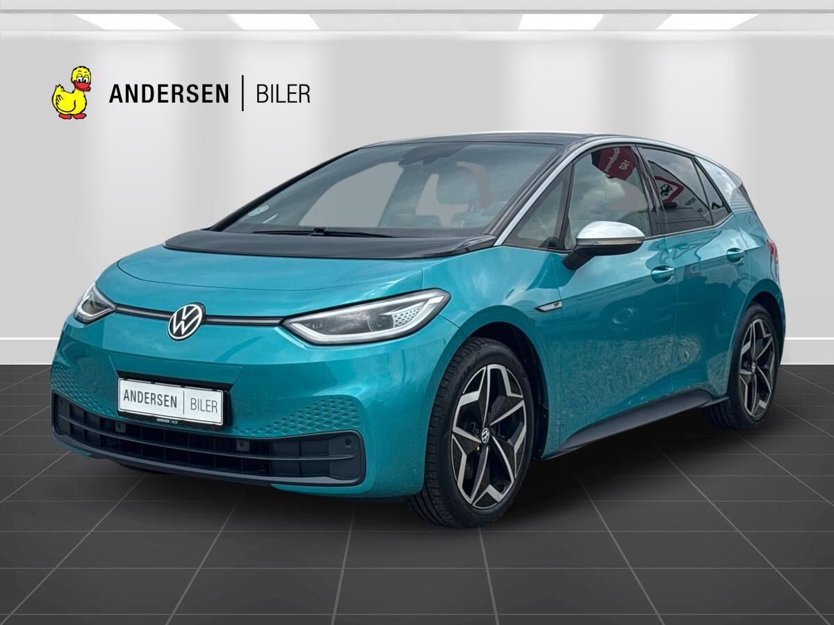 Billede af VW ID.3 EL 1st Plus 204HK 5d Aut.