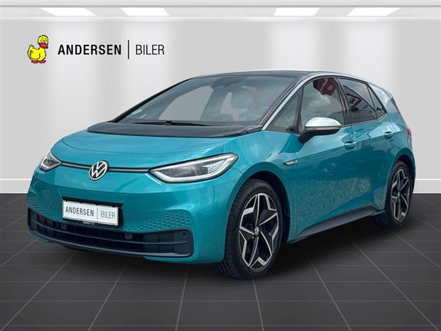 Billede af VW ID.3 EL 1st Plus 204HK 5d Aut.