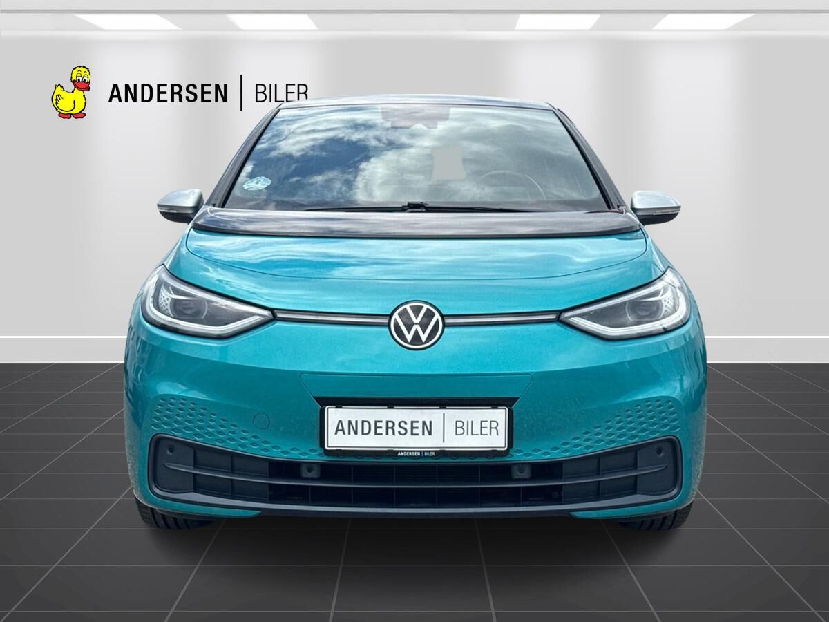 Billede af VW ID.3 EL 1st Plus 204HK 5d Aut.