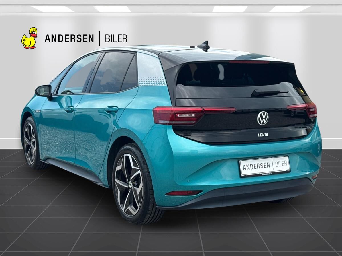 Billede af VW ID.3 EL 1st Plus 204HK 5d Aut.