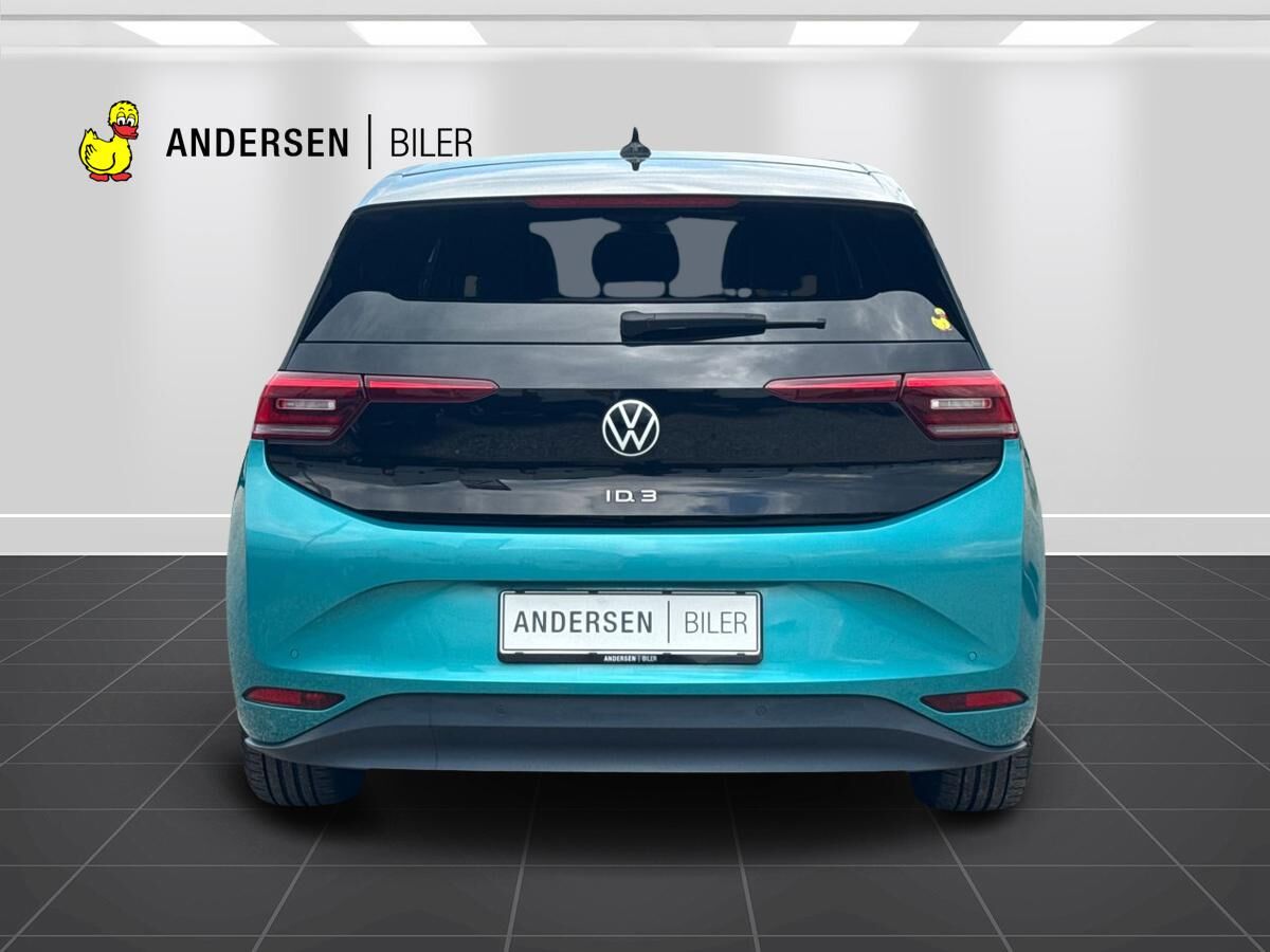 Billede af VW ID.3 EL 1st Plus 204HK 5d Aut.