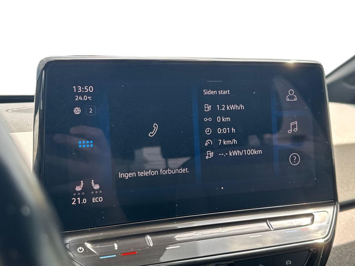 Billede af VW ID.3 EL 1st Plus 204HK 5d Aut.