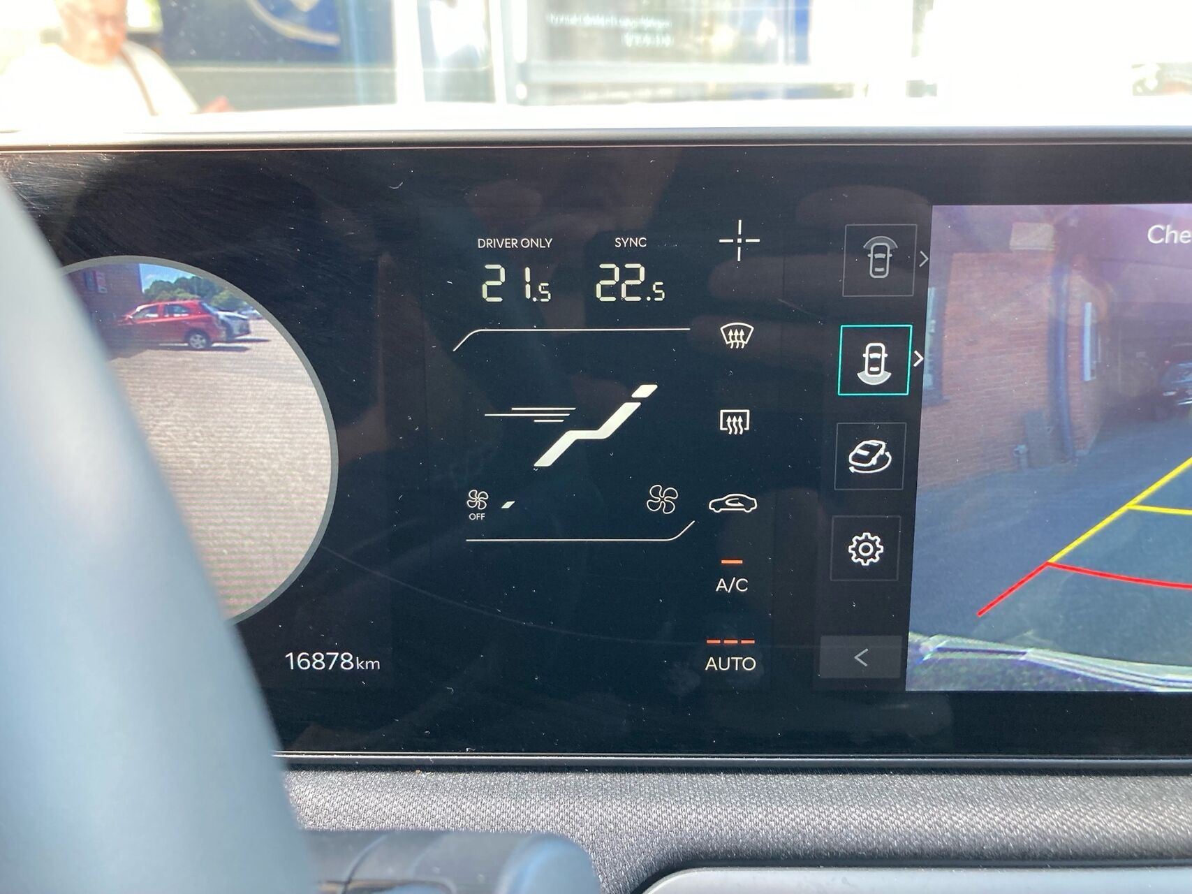 Billede af Kia EV3 CUV Long Range 204hk GT-Line MY25