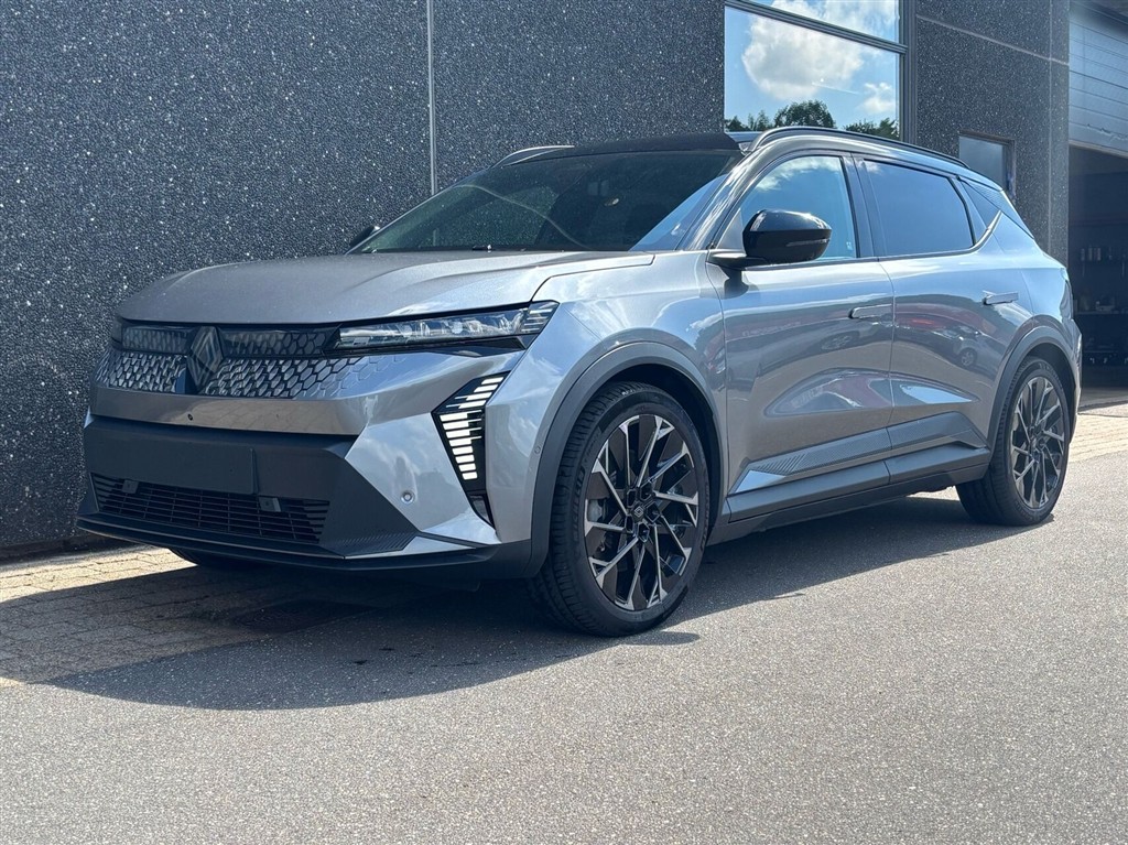 Renault Scénic E-TECH Esprit Alpine 220HK Aut.