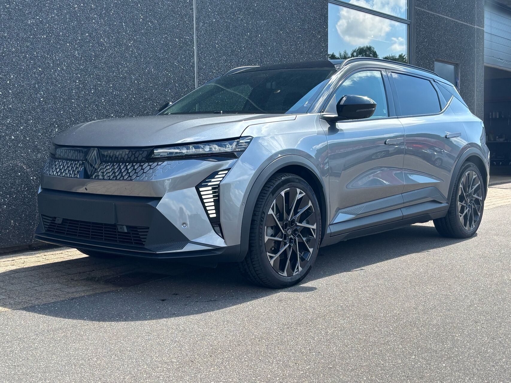 Billede af Renault Scénic E-TECH Esprit Alpine 220HK Aut.