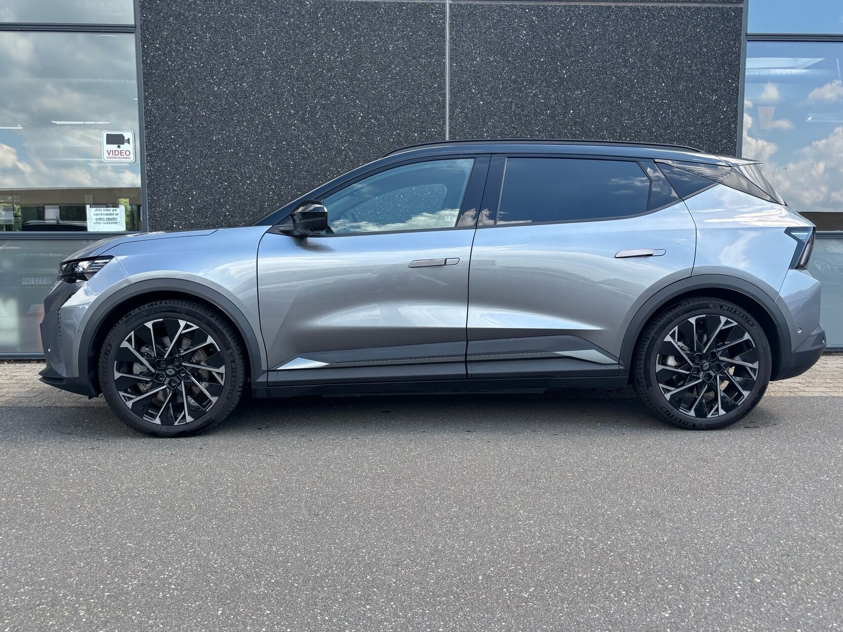Billede af Renault Scénic E-TECH Esprit Alpine 220HK Aut.