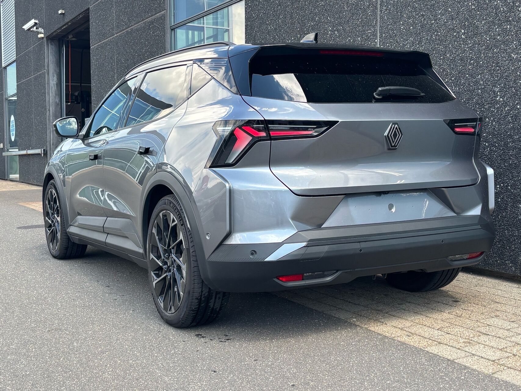 Billede af Renault Scénic E-TECH Esprit Alpine 220HK Aut.