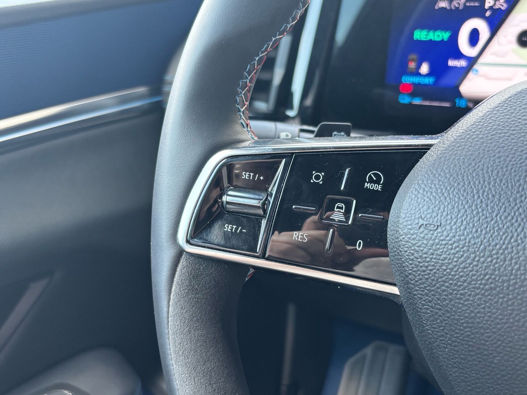 Billede af Renault Scénic E-TECH Esprit Alpine 220HK Aut.