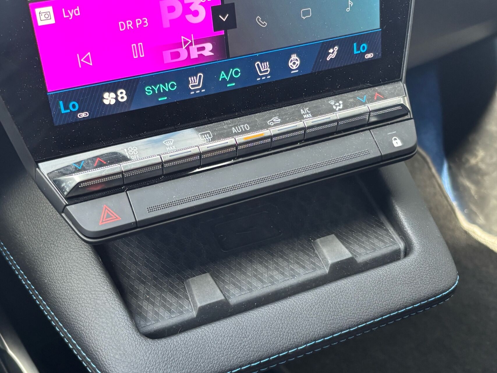 Billede af Renault Scénic E-TECH Esprit Alpine 220HK Aut.