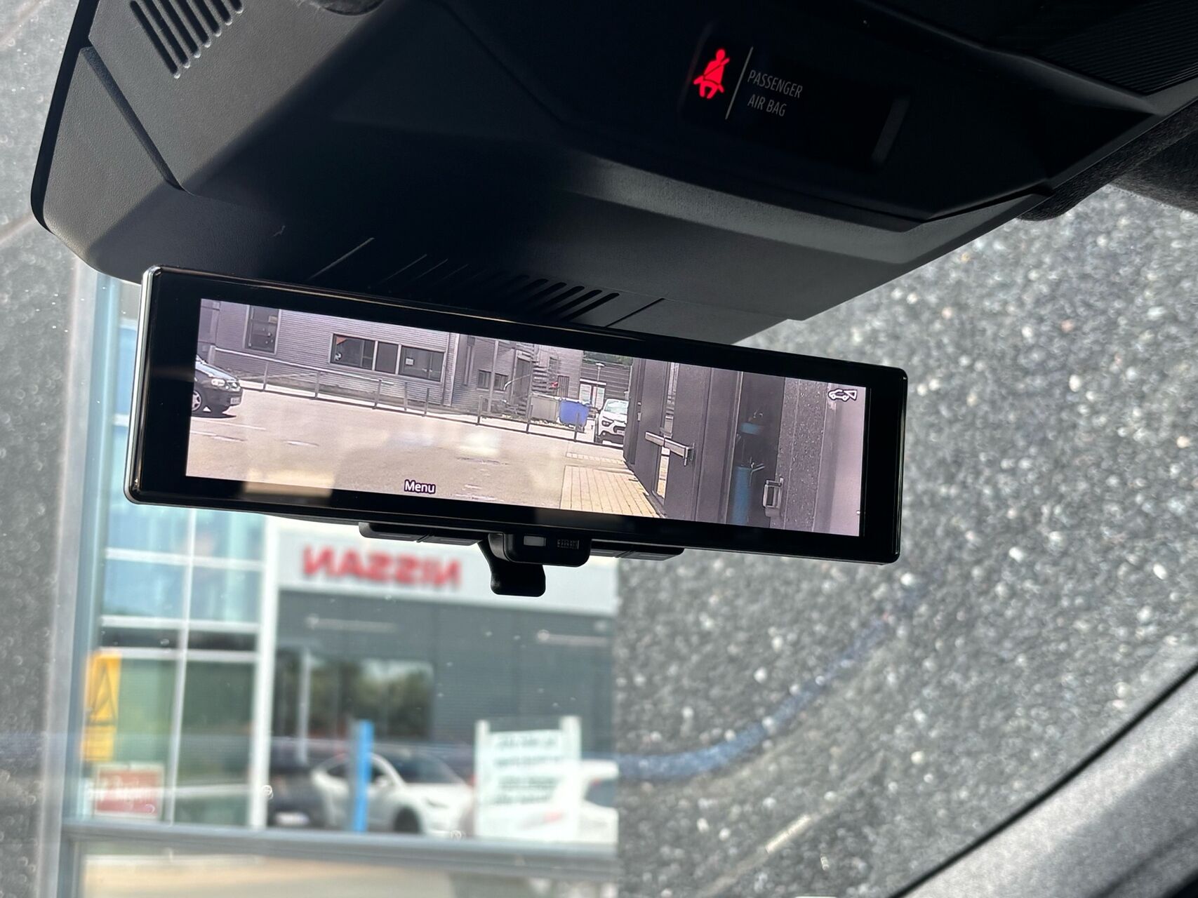 Billede af Renault Scénic E-TECH Esprit Alpine 220HK Aut.