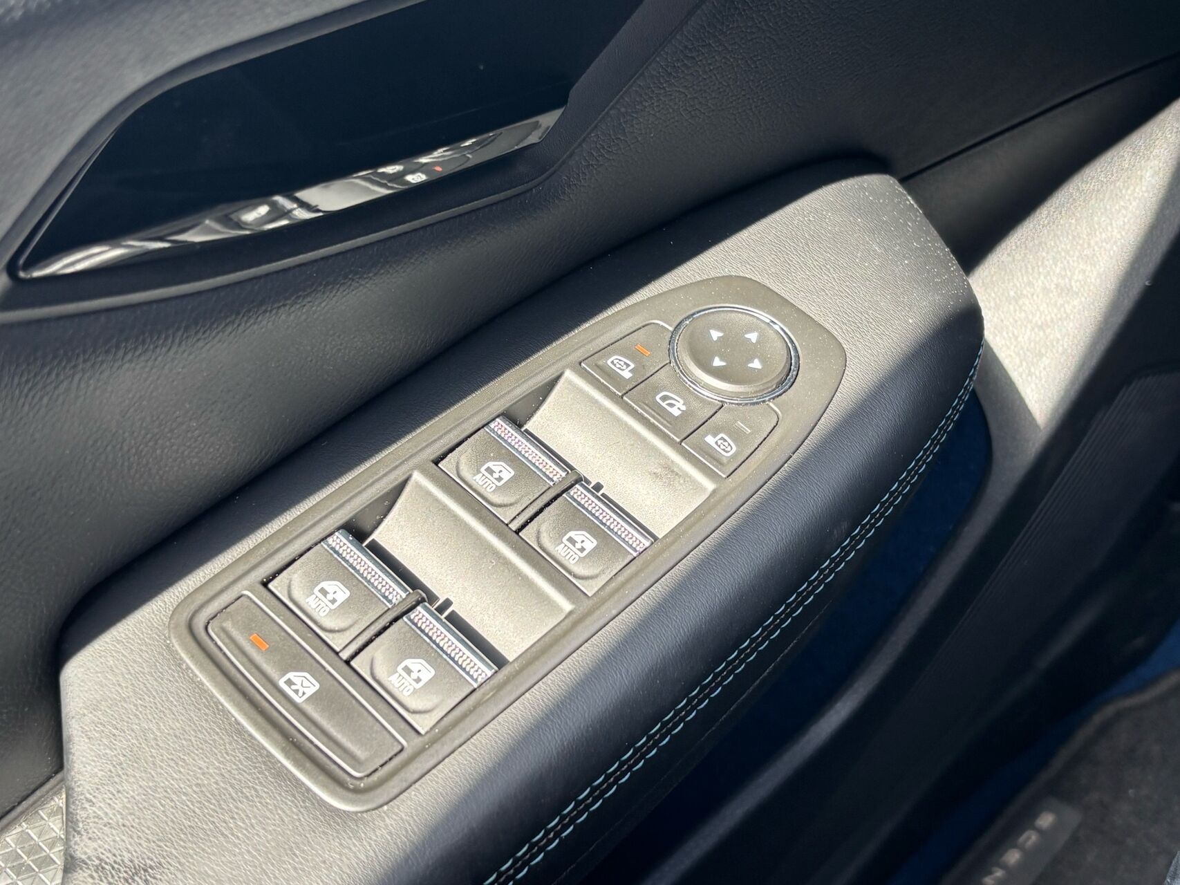 Billede af Renault Scénic E-TECH Esprit Alpine 220HK Aut.