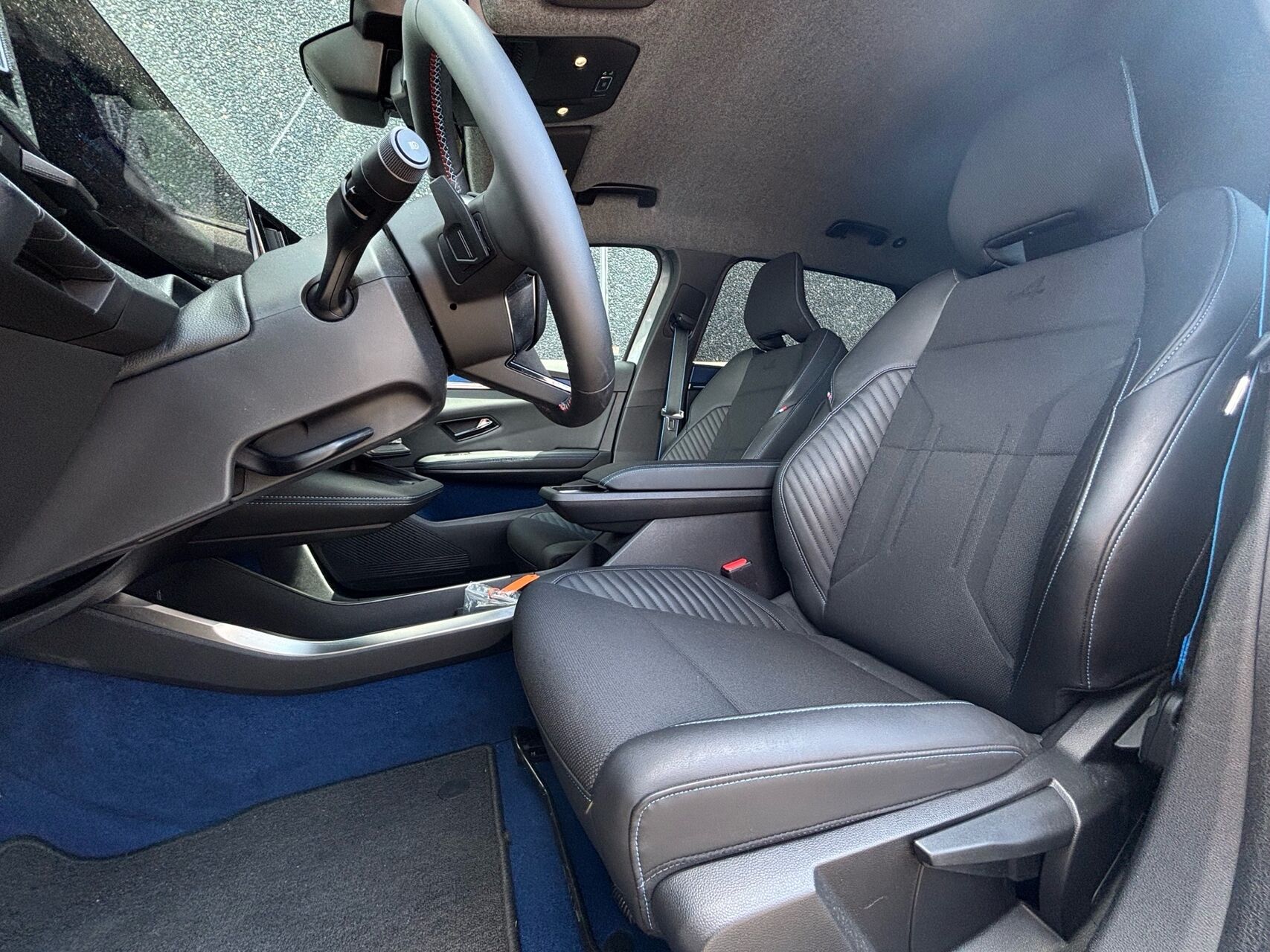 Billede af Renault Scénic E-TECH Esprit Alpine 220HK Aut.