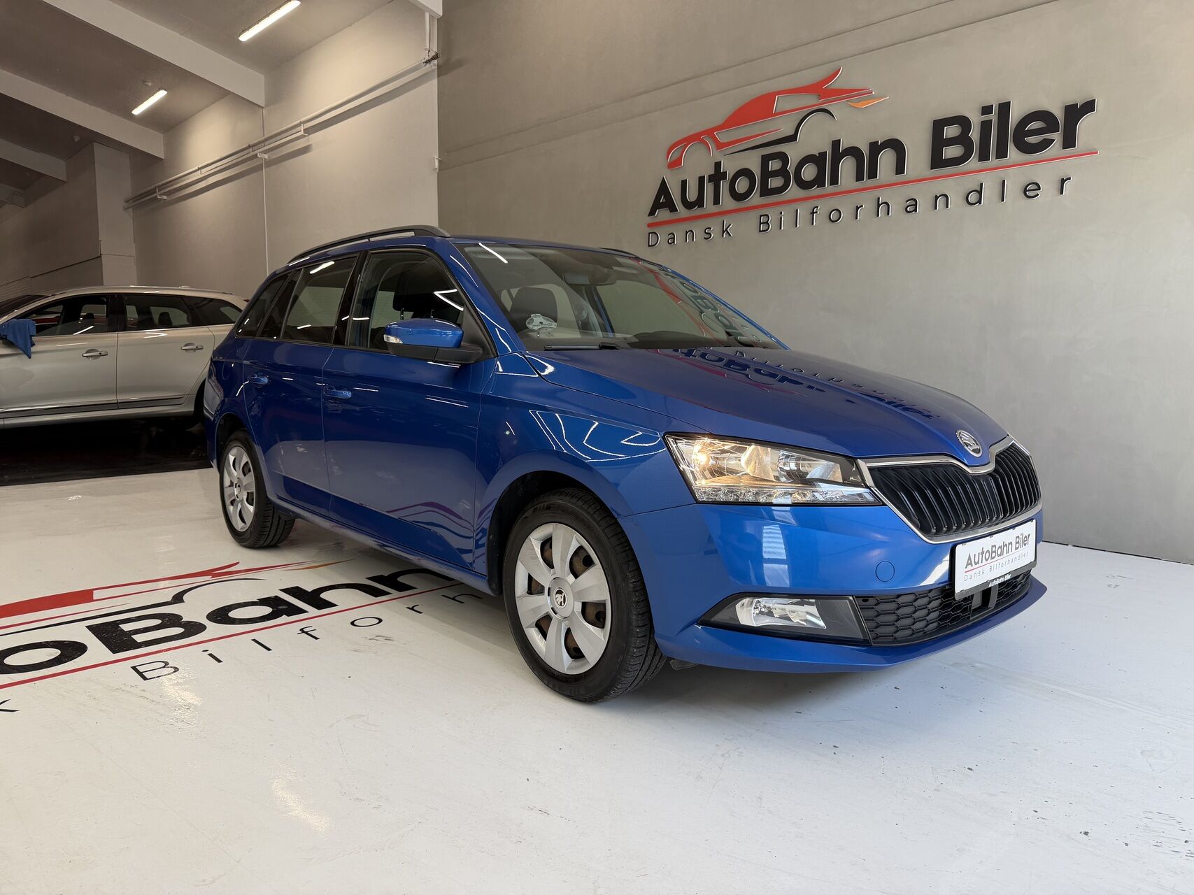 Billede af Skoda Fabia Combi 1,0 TSI Ambition 110HK Stc 6g