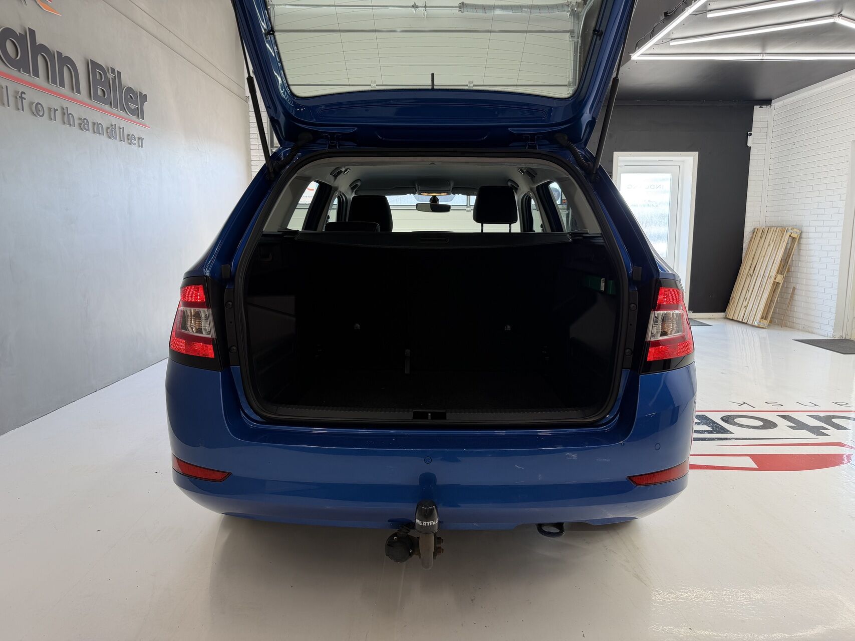 Billede af Skoda Fabia Combi 1,0 TSI Ambition 110HK Stc 6g