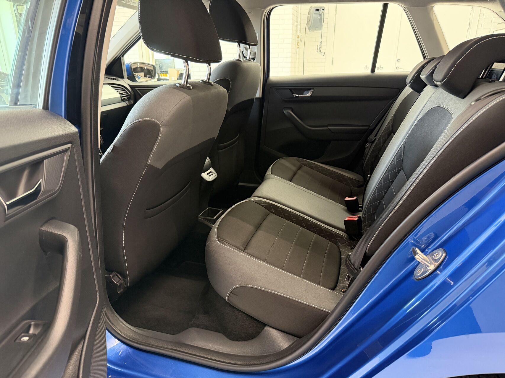 Billede af Skoda Fabia Combi 1,0 TSI Ambition 110HK Stc 6g