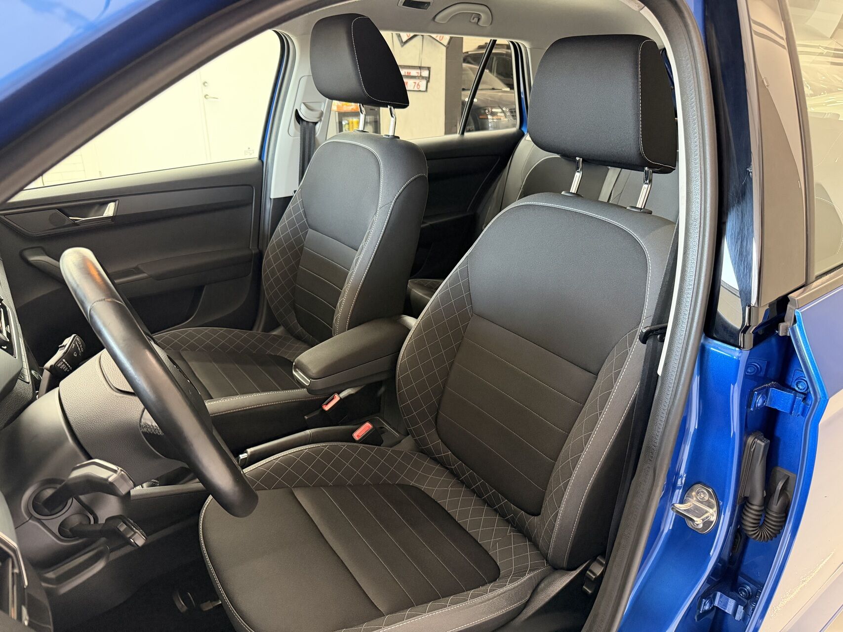 Billede af Skoda Fabia Combi 1,0 TSI Ambition 110HK Stc 6g