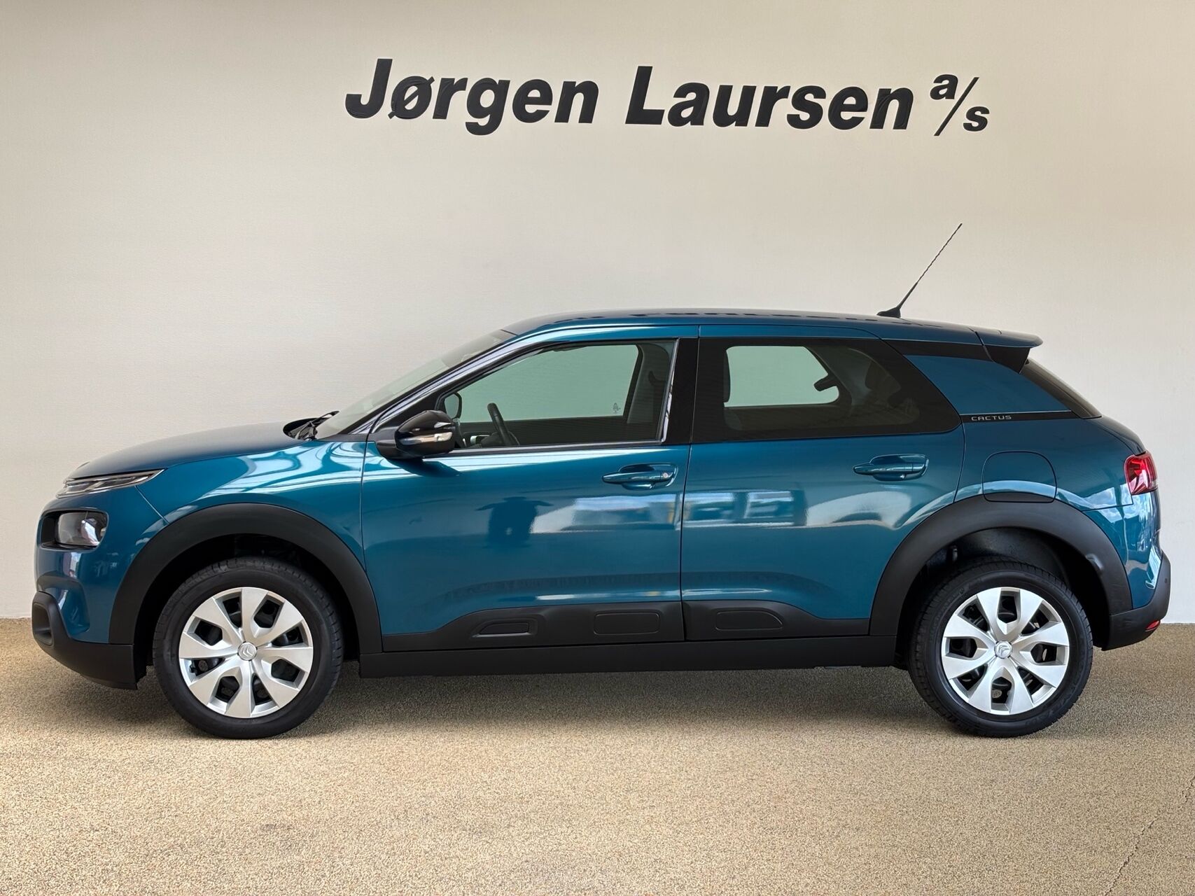 Billede af Citroën C4 Cactus 1,2 PureTech Iconic EAT6 110HK 5d 6g Aut.