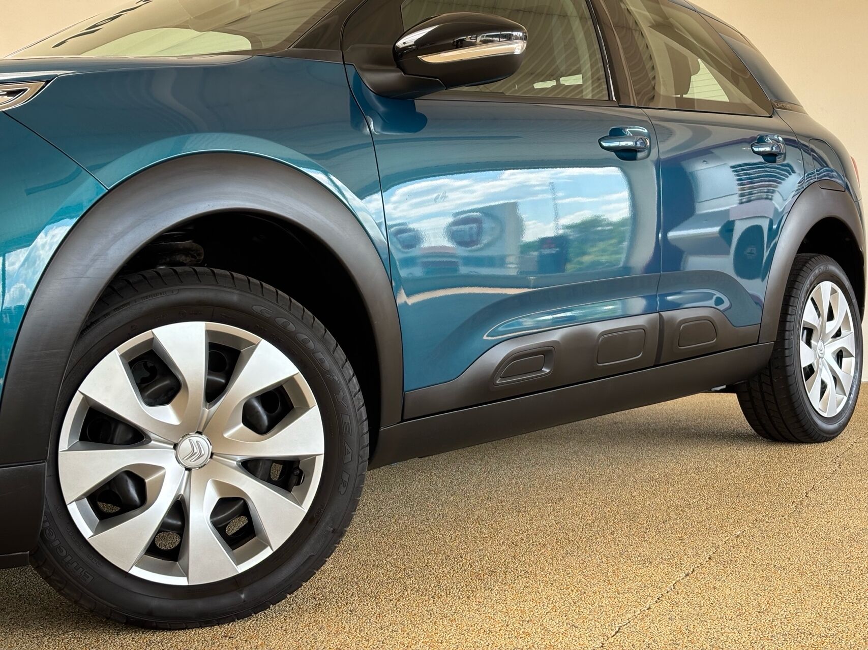 Billede af Citroën C4 Cactus 1,2 PureTech Iconic EAT6 110HK 5d 6g Aut.
