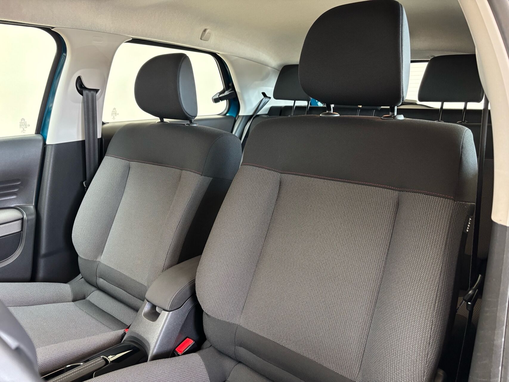 Billede af Citroën C4 Cactus 1,2 PureTech Iconic EAT6 110HK 5d 6g Aut.