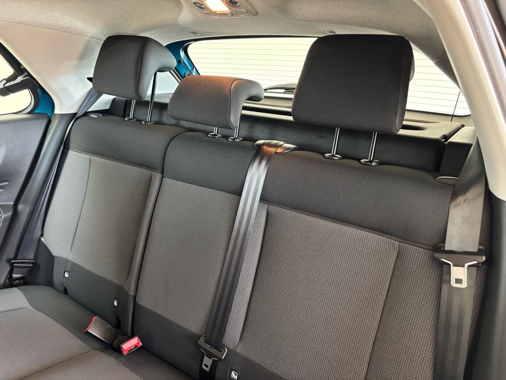 Billede af Citroën C4 Cactus 1,2 PureTech Iconic EAT6 110HK 5d 6g Aut.