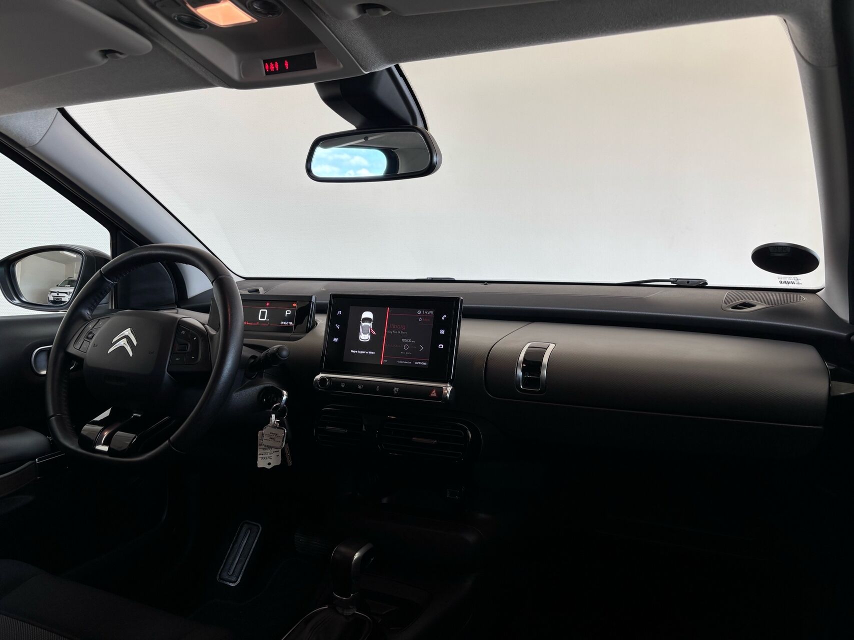 Billede af Citroën C4 Cactus 1,2 PureTech Iconic EAT6 110HK 5d 6g Aut.