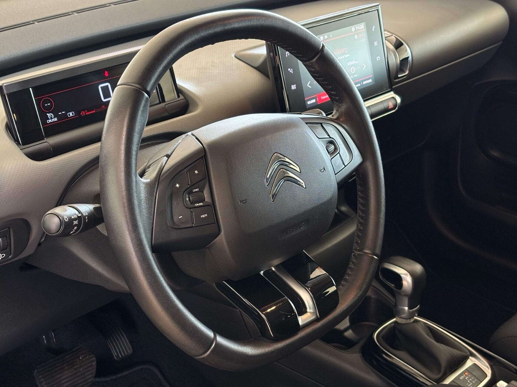 Billede af Citroën C4 Cactus 1,2 PureTech Iconic EAT6 110HK 5d 6g Aut.