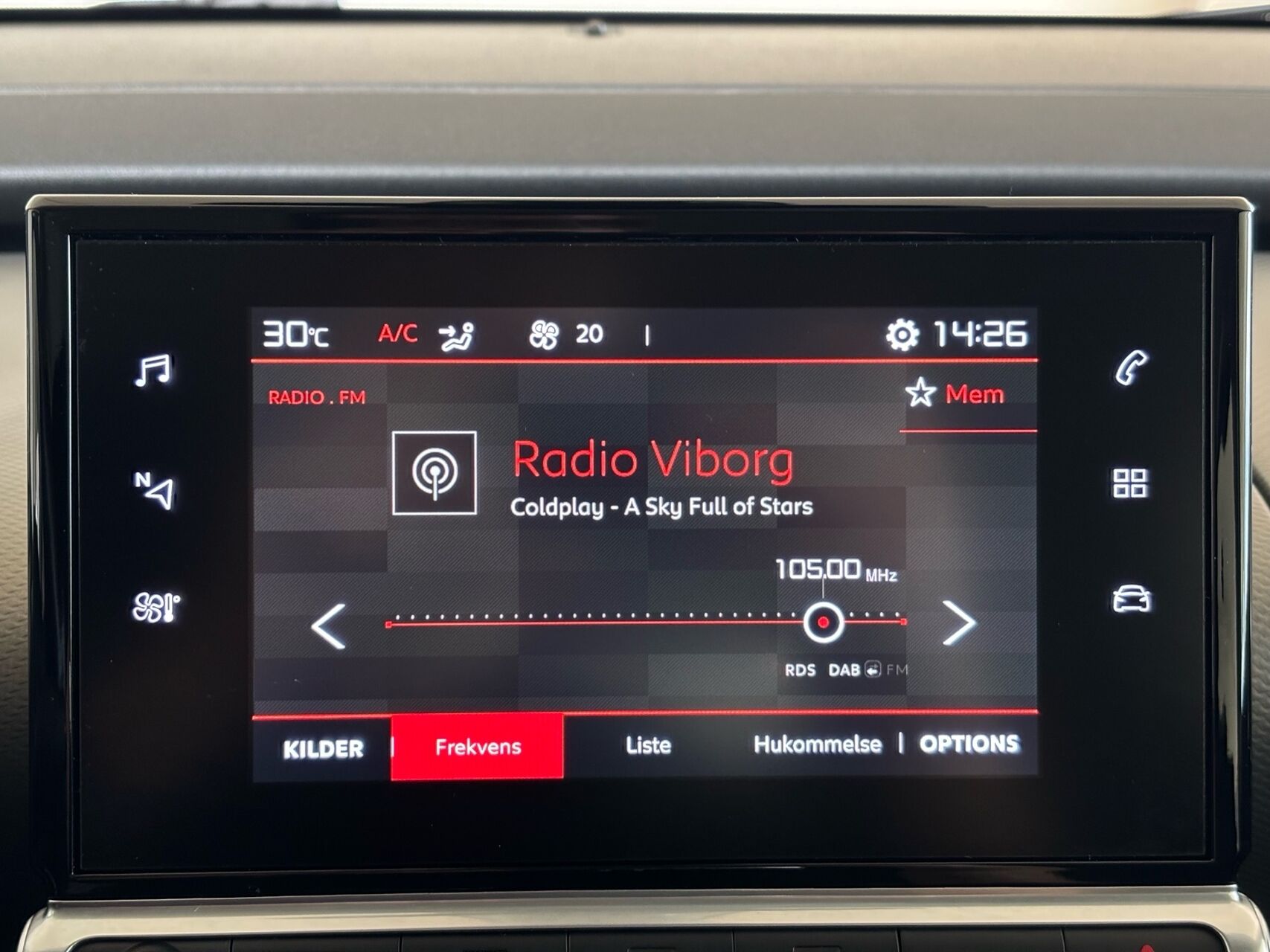 Billede af Citroën C4 Cactus 1,2 PureTech Iconic EAT6 110HK 5d 6g Aut.