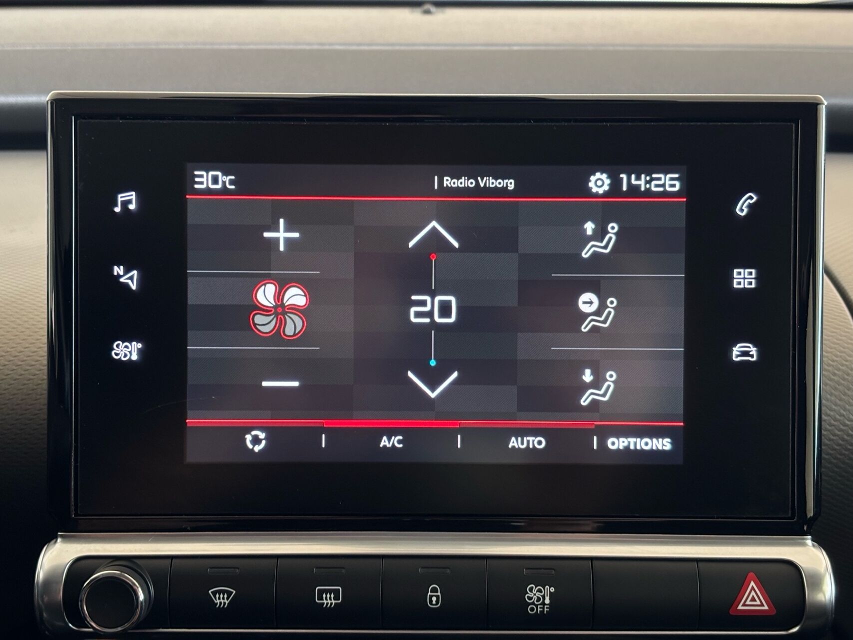 Billede af Citroën C4 Cactus 1,2 PureTech Iconic EAT6 110HK 5d 6g Aut.