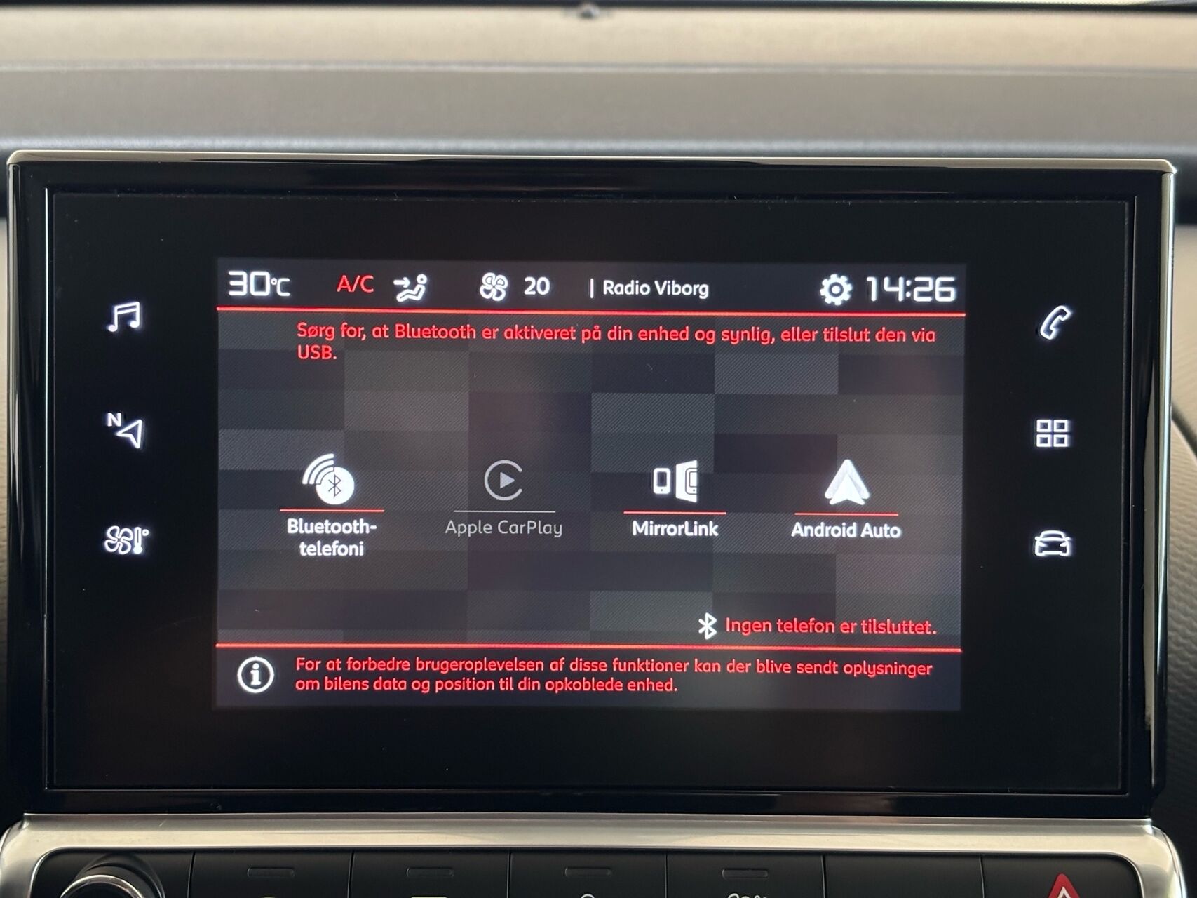 Billede af Citroën C4 Cactus 1,2 PureTech Iconic EAT6 110HK 5d 6g Aut.