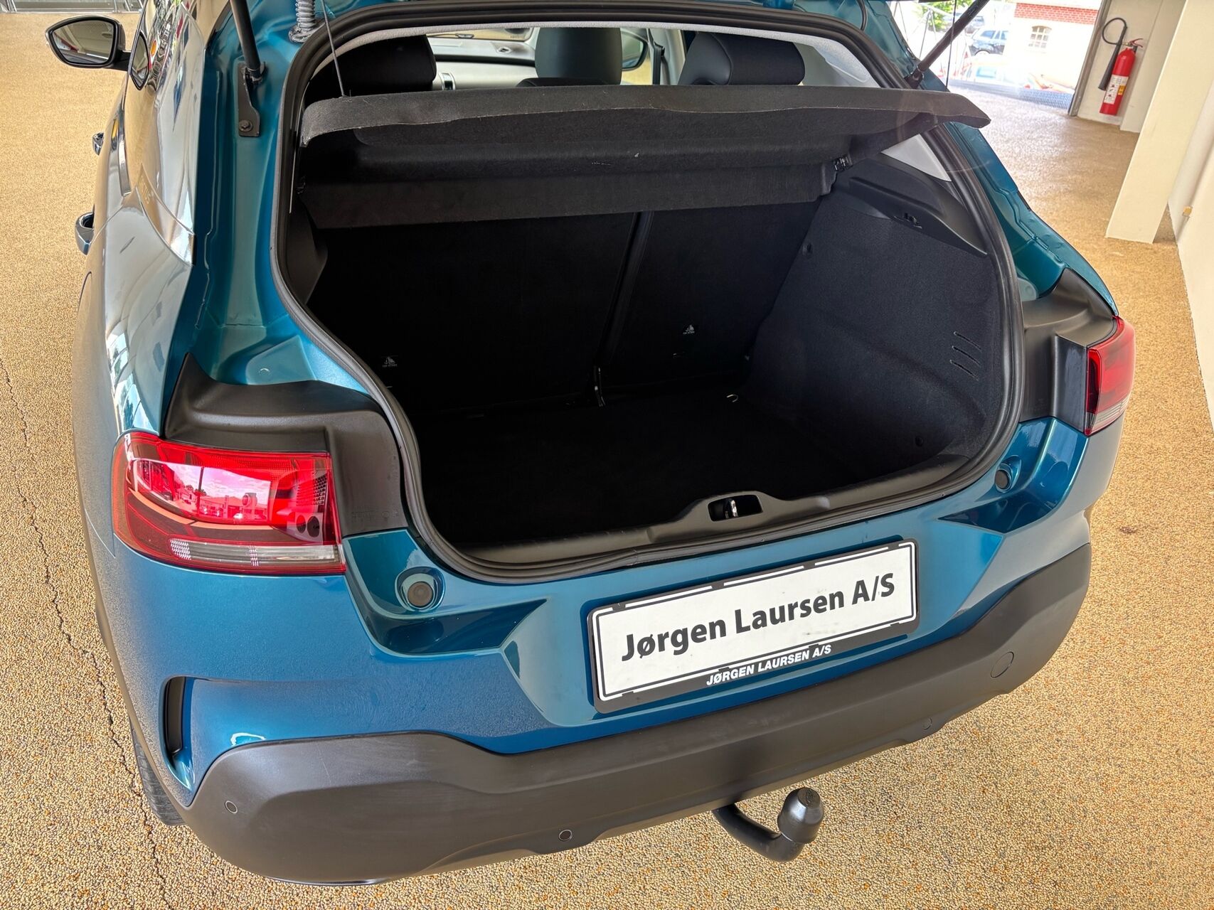 Billede af Citroën C4 Cactus 1,2 PureTech Iconic EAT6 110HK 5d 6g Aut.