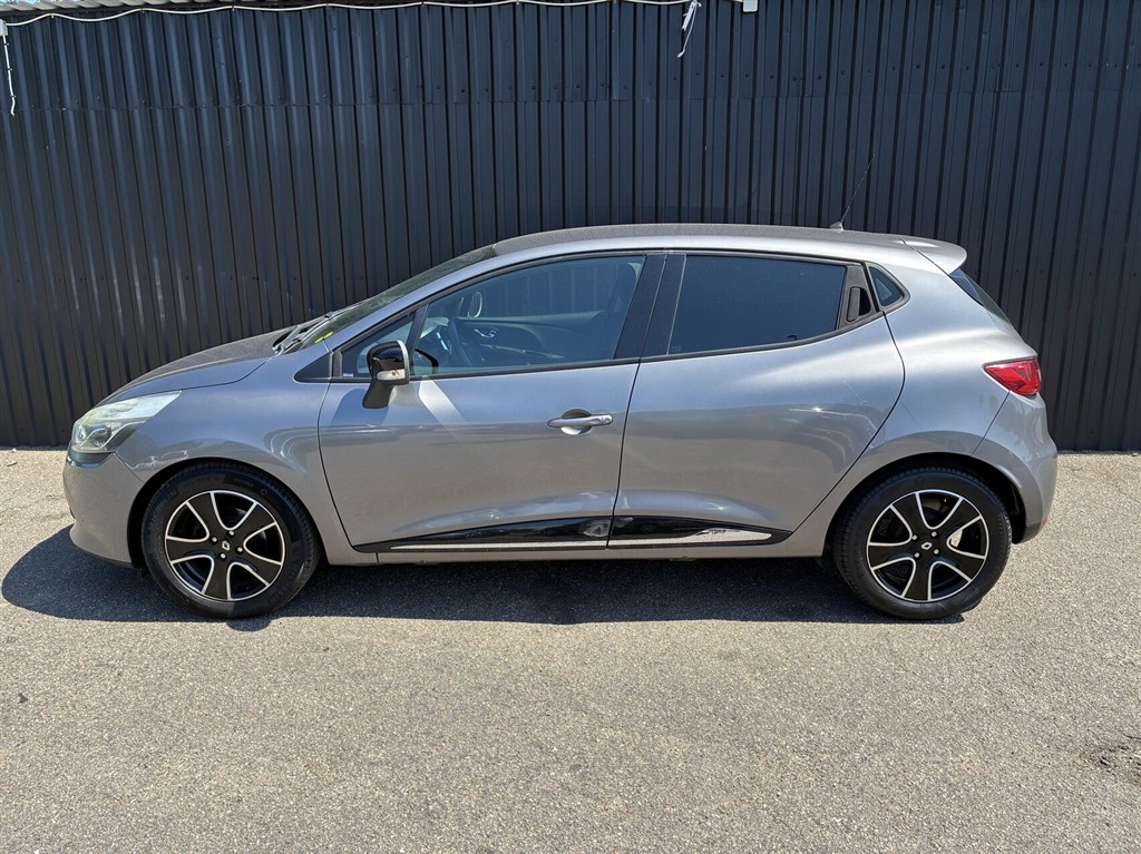 Renault Clio 1,5 DCI Expression 75HK 5d