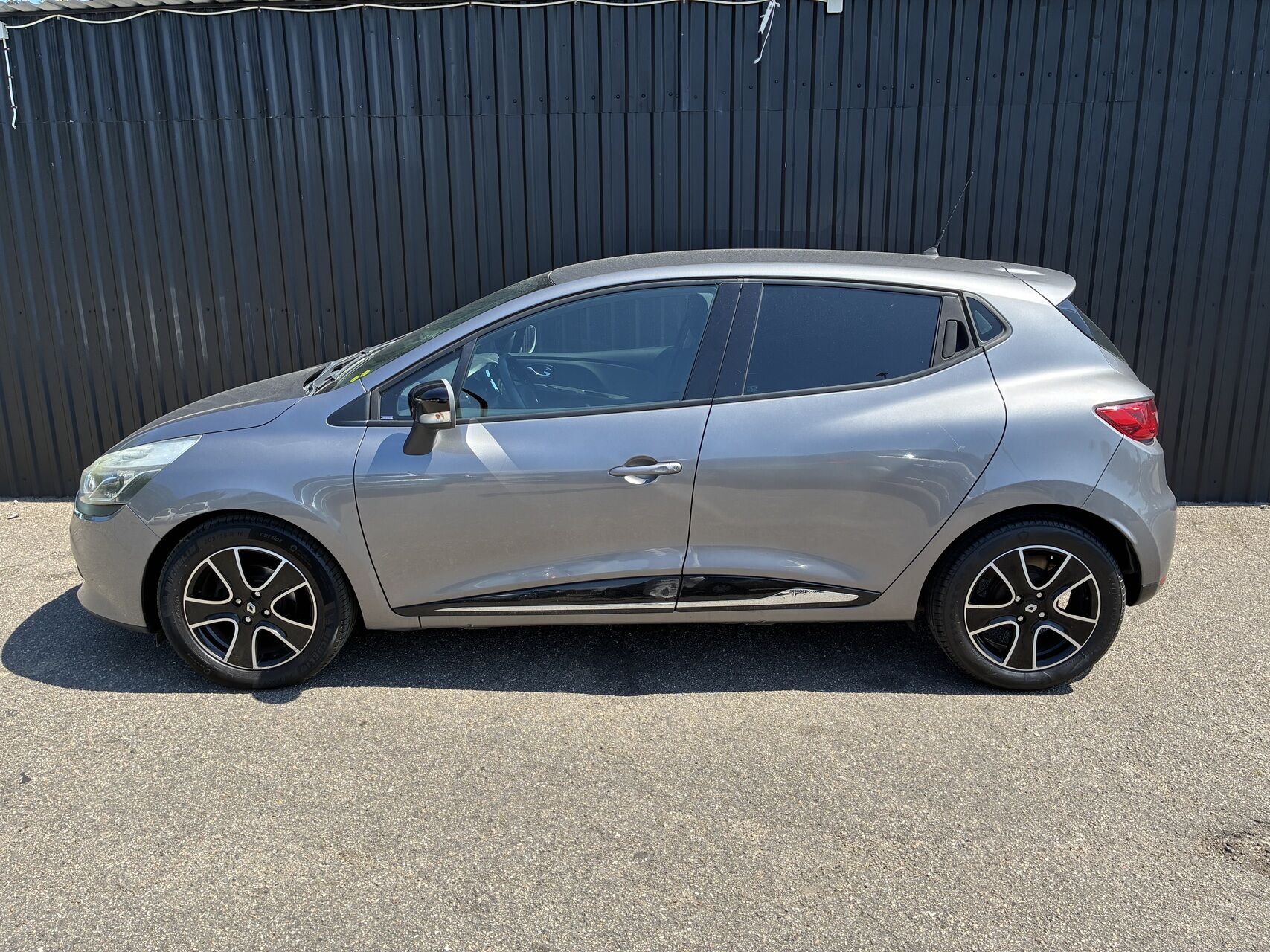 Billede af Renault Clio 1,5 DCI Expression 75HK 5d