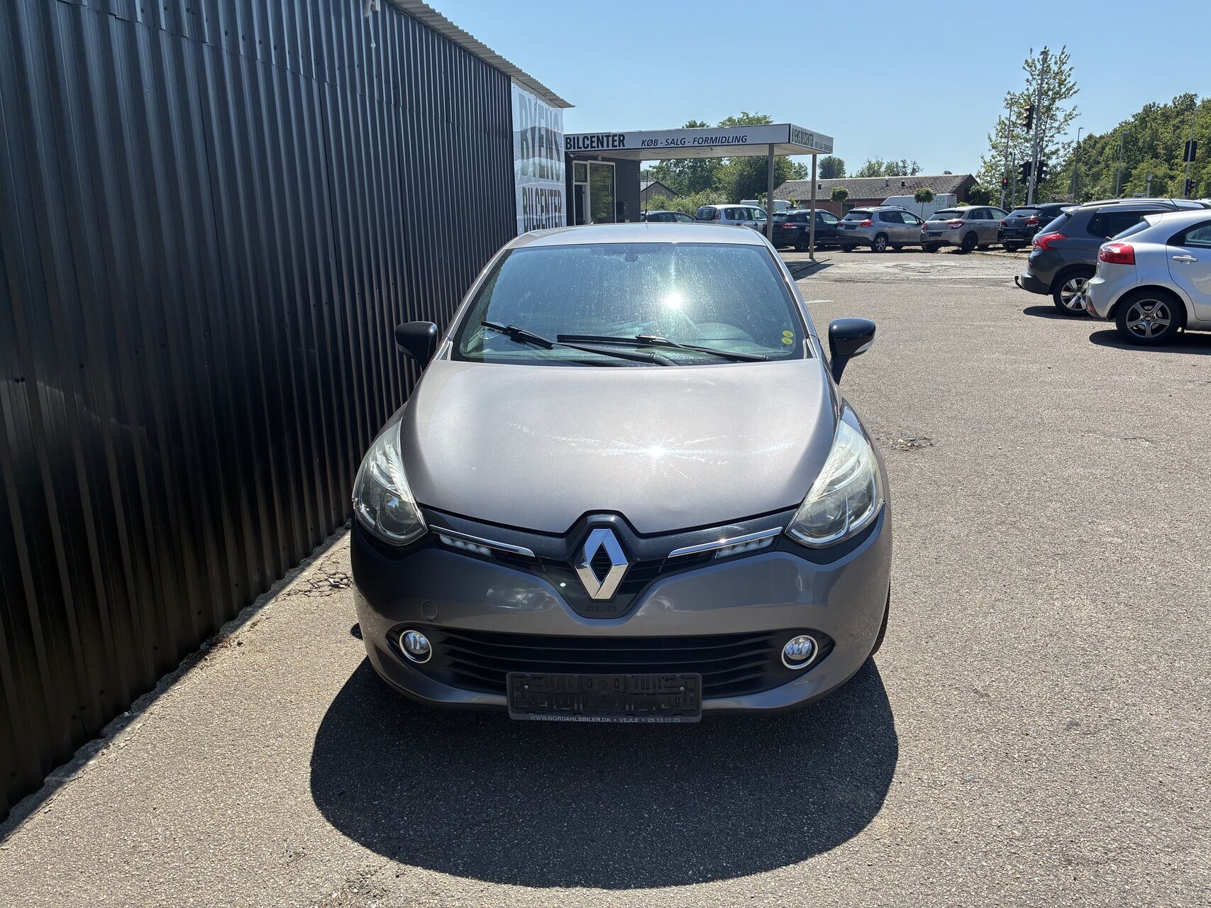 Billede af Renault Clio 1,5 DCI Expression 75HK 5d