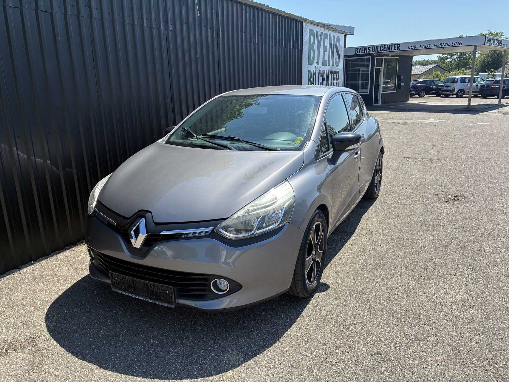 Billede af Renault Clio 1,5 DCI Expression 75HK 5d