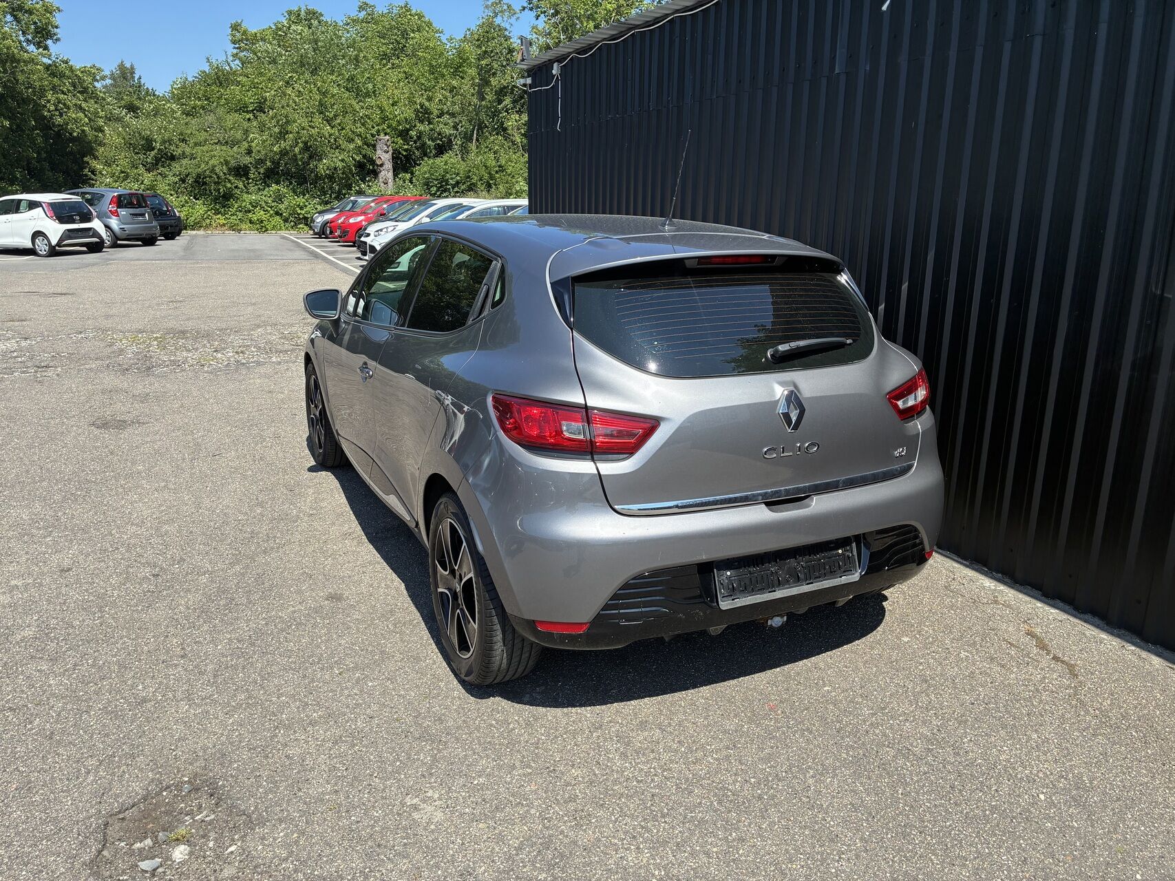 Billede af Renault Clio 1,5 DCI Expression 75HK 5d