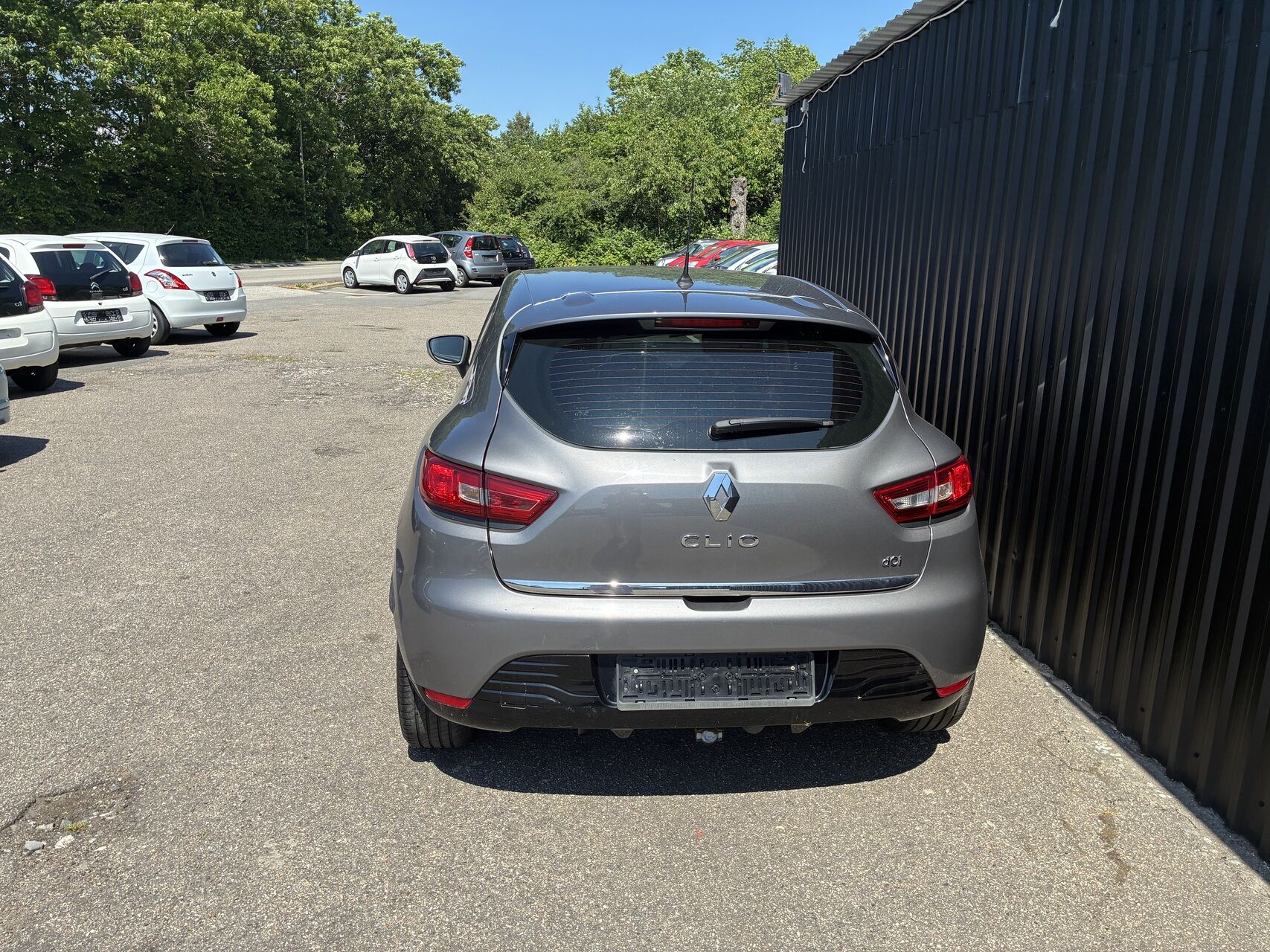 Billede af Renault Clio 1,5 DCI Expression 75HK 5d