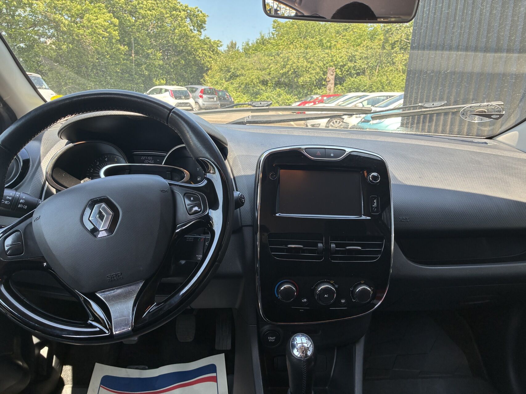 Billede af Renault Clio 1,5 DCI Expression 75HK 5d
