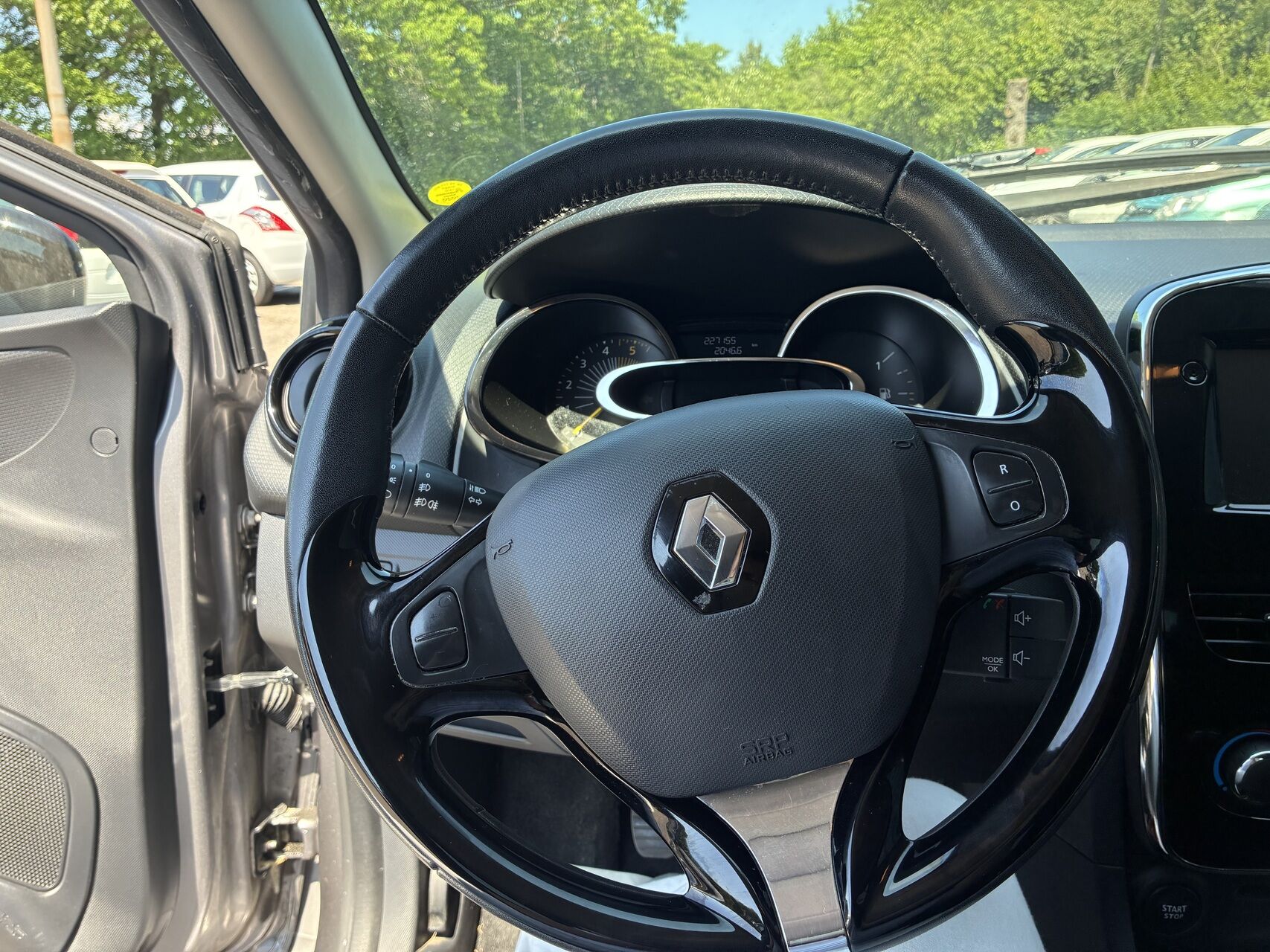 Billede af Renault Clio 1,5 DCI Expression 75HK 5d