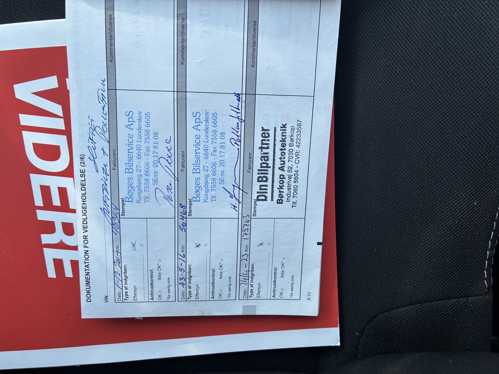 Billede af Renault Clio 1,5 DCI Expression 75HK 5d