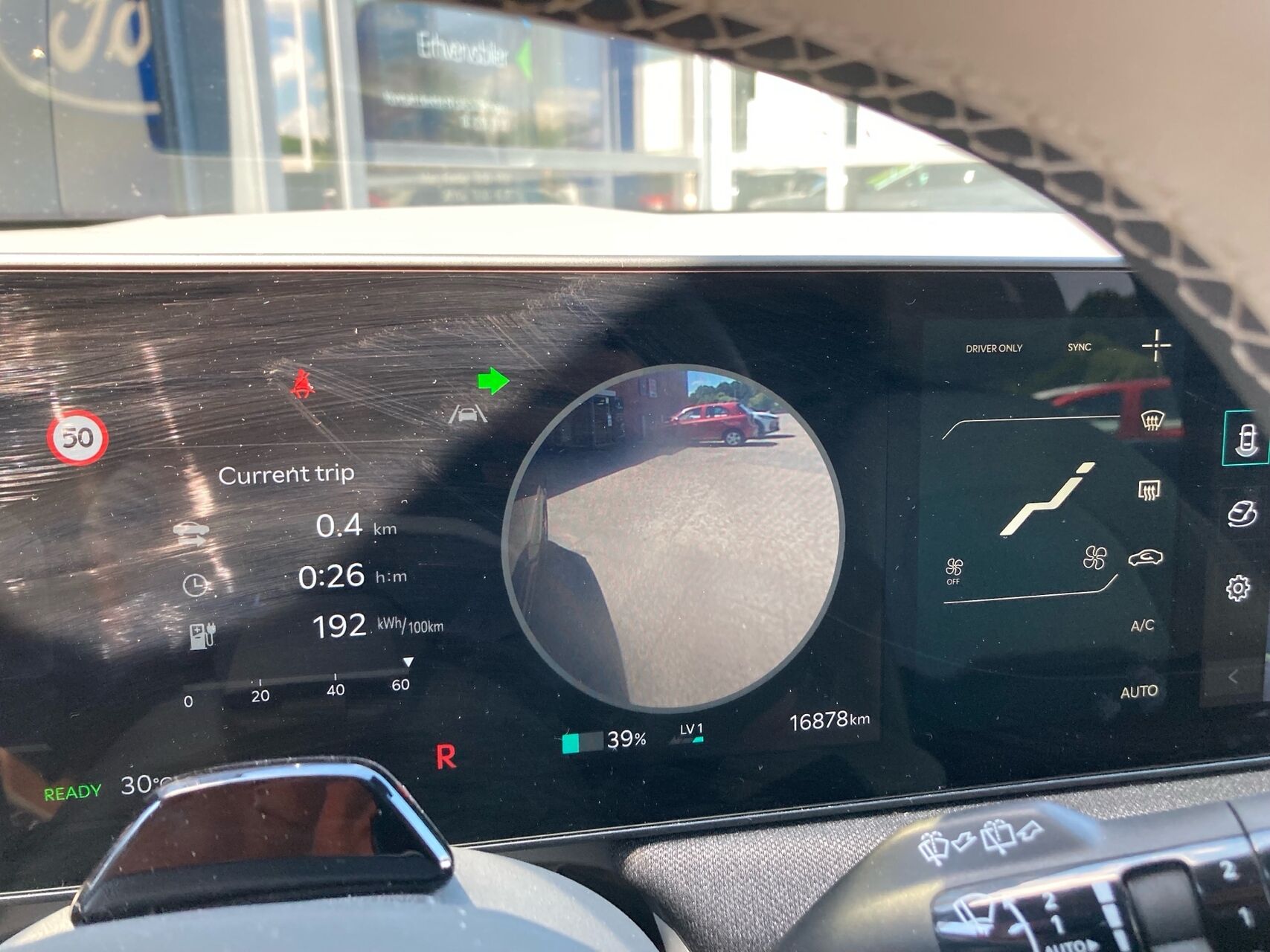 Billede af Kia EV3 CUV Long Range 204hk GT-Line MY25