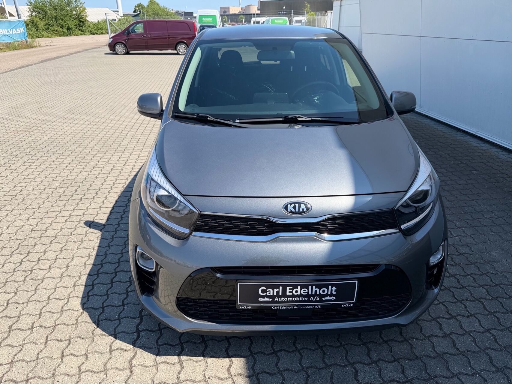 Billede af Kia Picanto 1,0 MPI Prestige m/Upgrade 67HK 5d