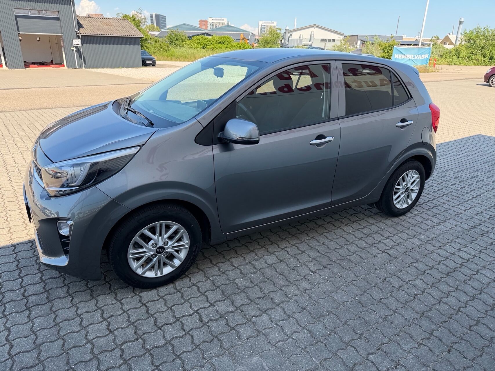 Billede af Kia Picanto 1,0 MPI Prestige m/Upgrade 67HK 5d