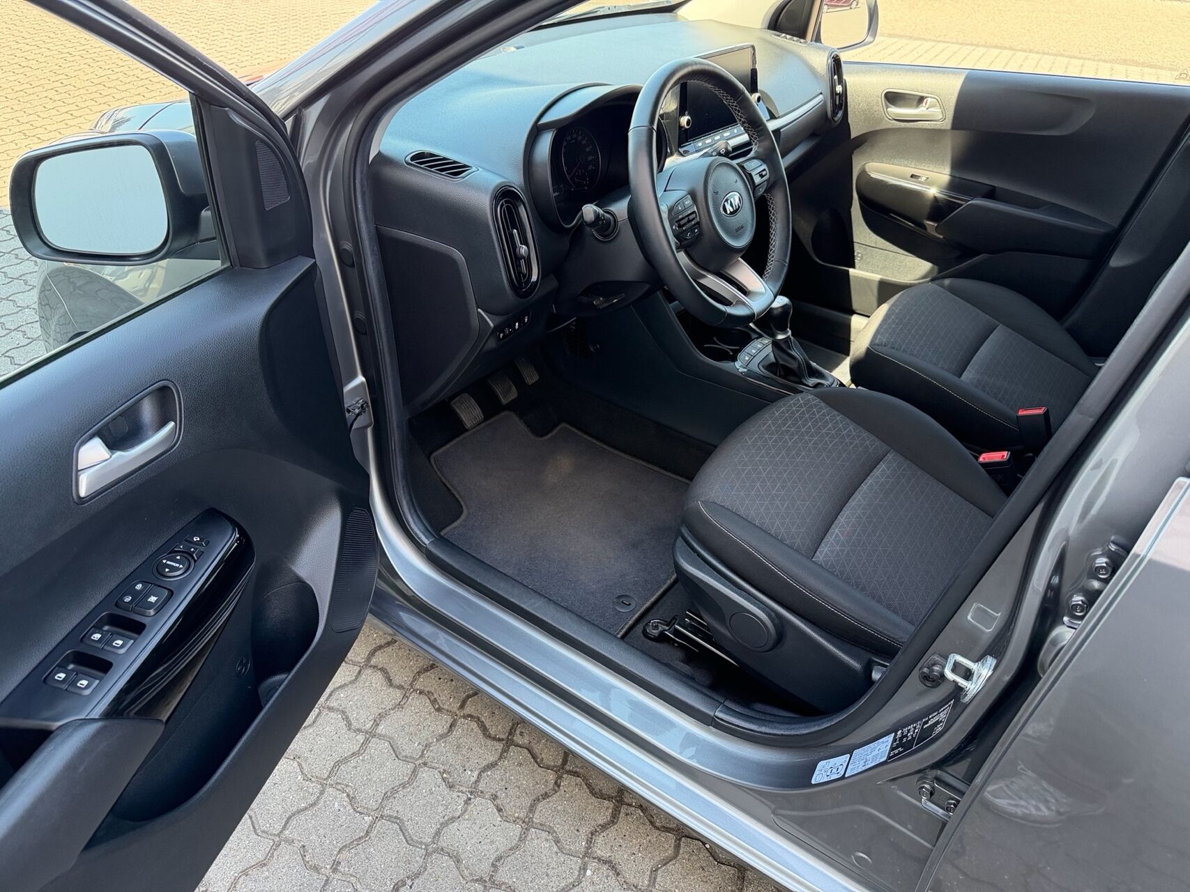 Billede af Kia Picanto 1,0 MPI Prestige m/Upgrade 67HK 5d